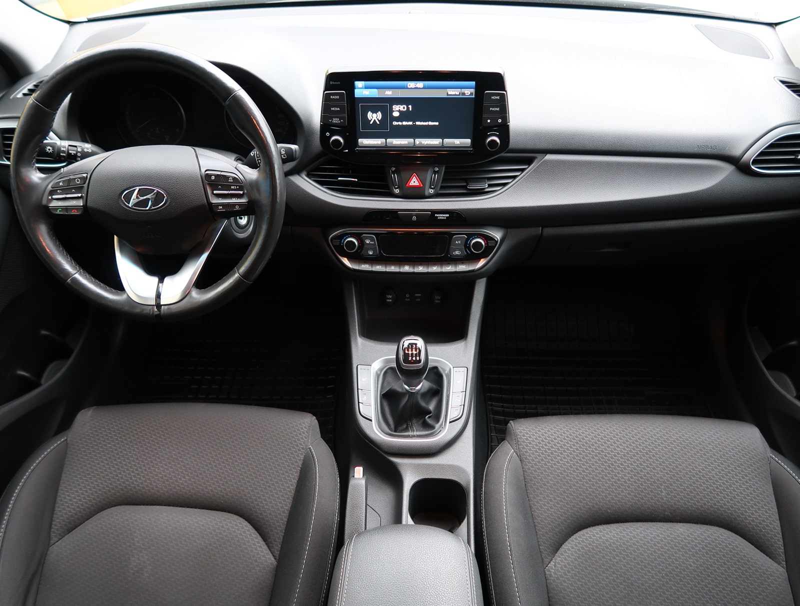 Hyundai i30, 2019 - pohled č. 10