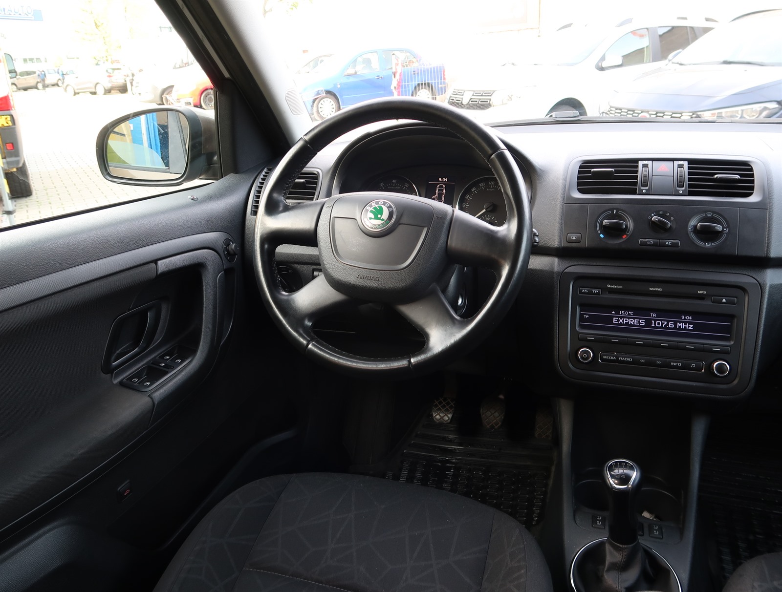 Škoda Roomster, 2011 - pohled č. 9