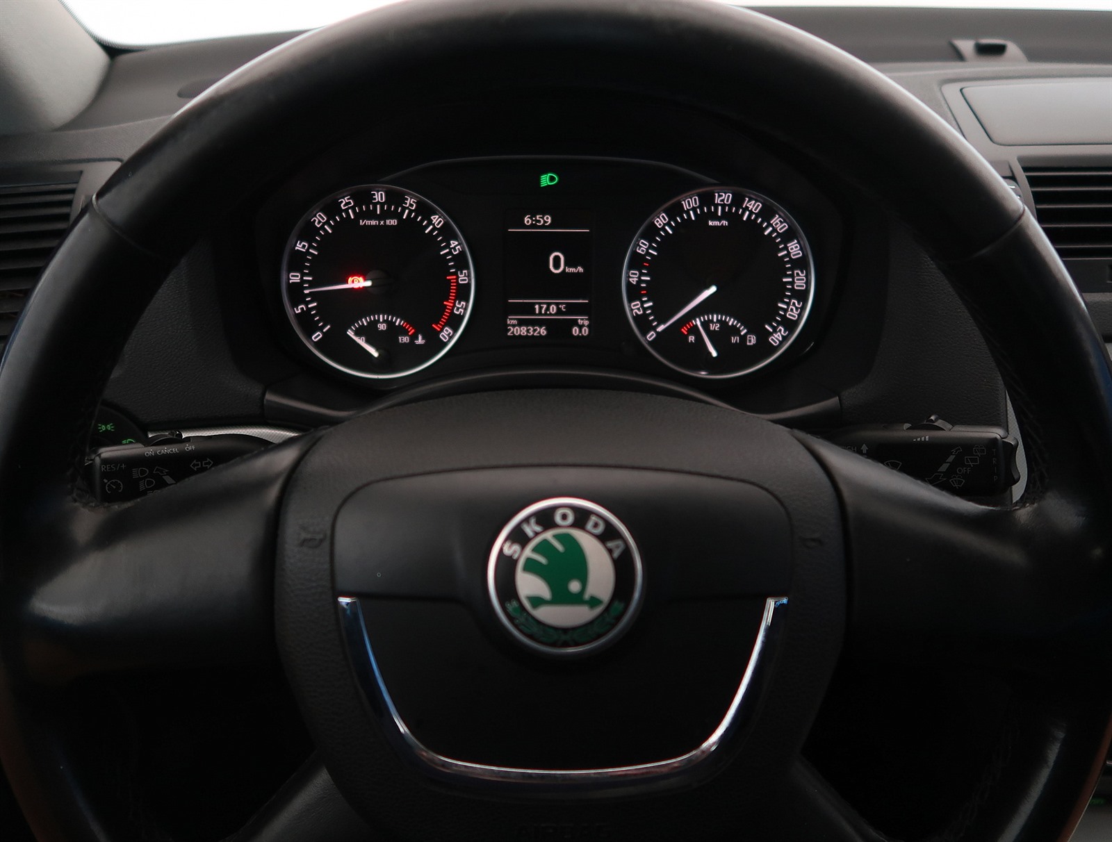 Škoda Octavia, 2013 - pohled č. 20