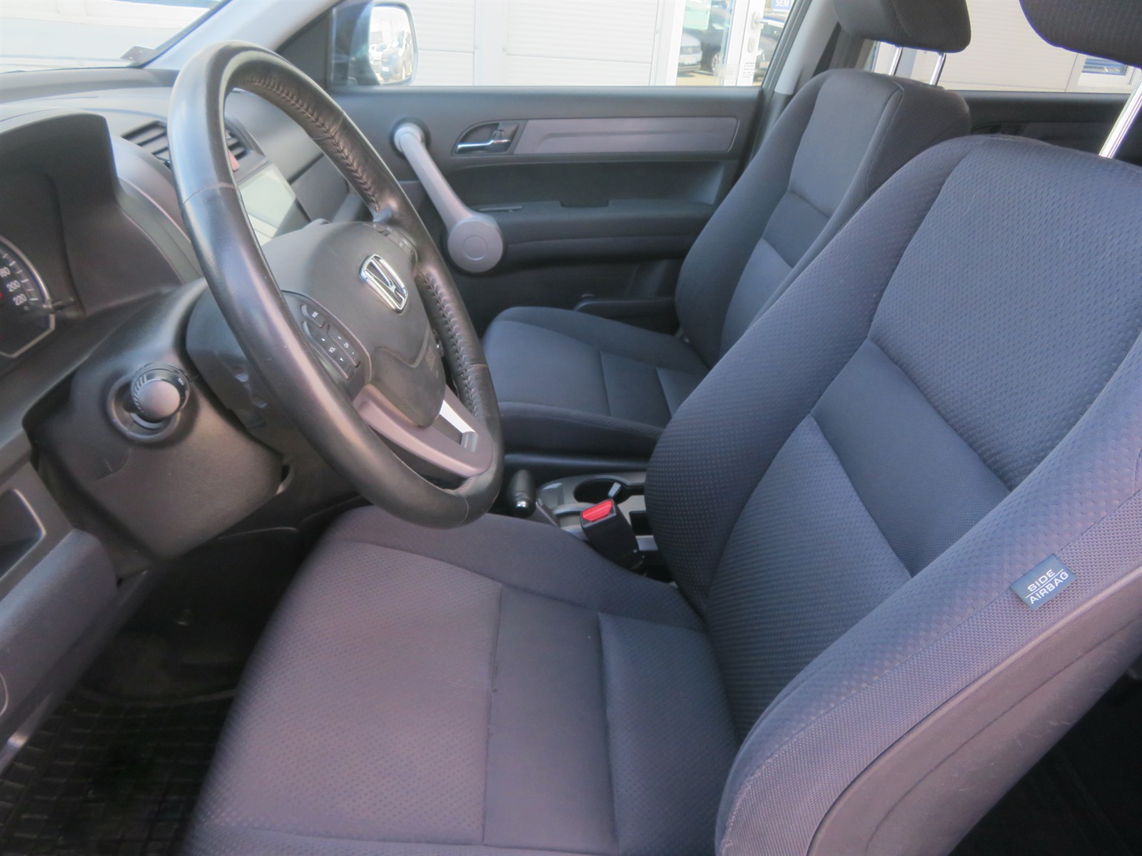 Honda CR-V, 2007 - pohled č. 16