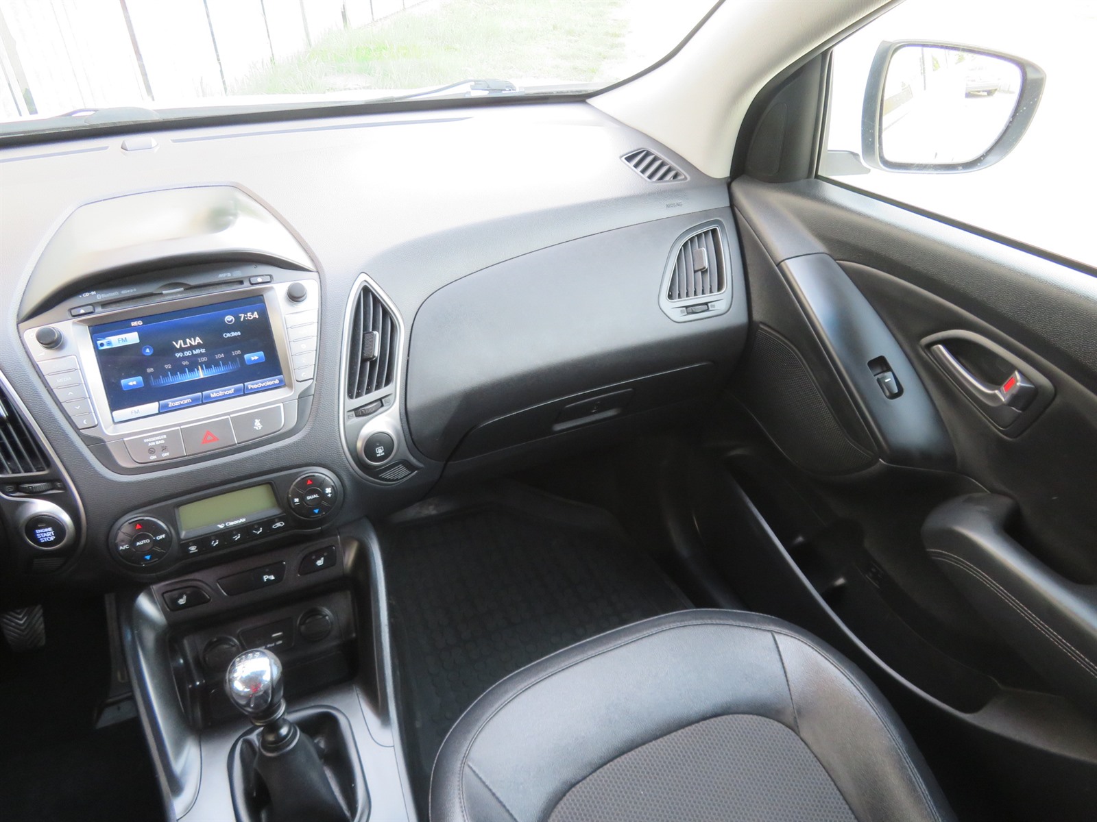 Hyundai ix35, 2015 - pohled č. 11