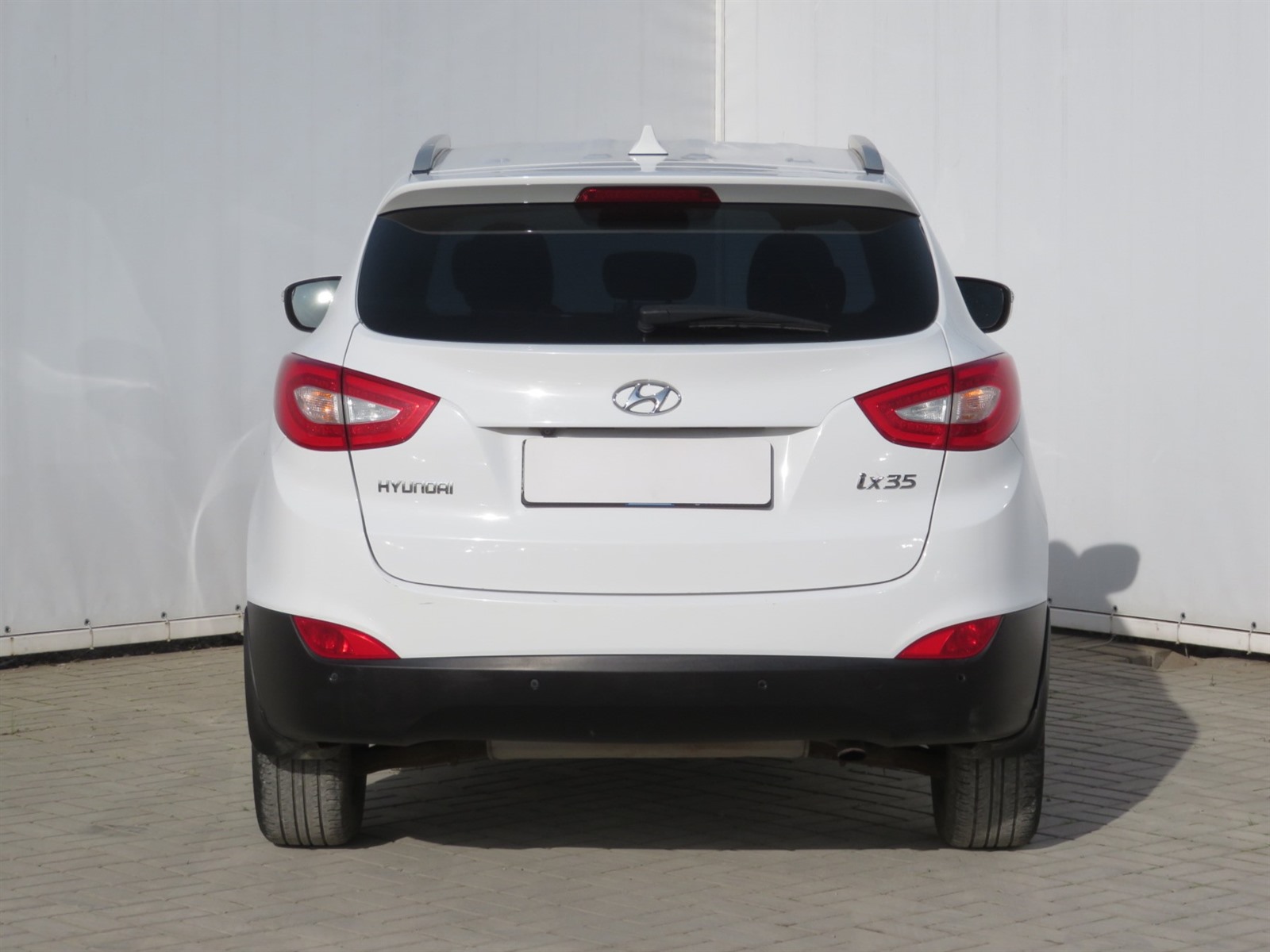 Hyundai ix35, 2015 - pohled č. 6