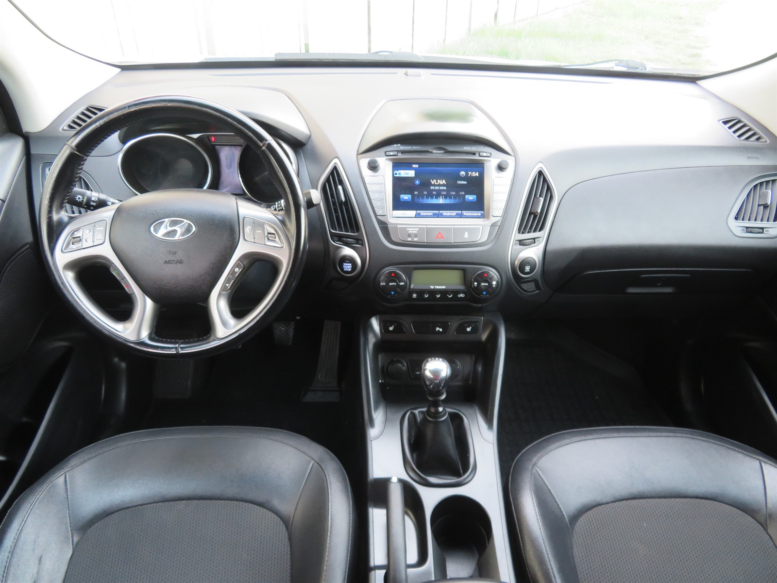 Hyundai ix35, 2015 - pohled č. 10