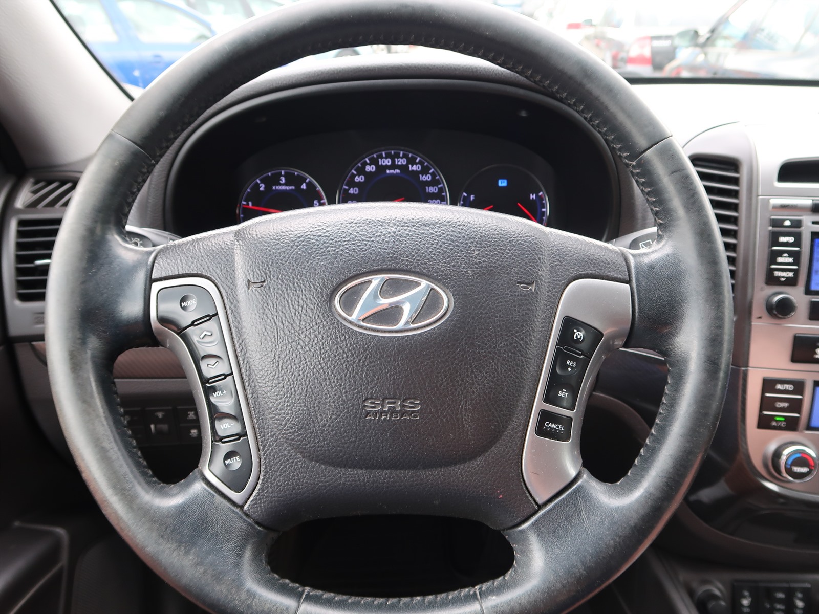 Hyundai Santa Fe, 2011 - pohled č. 23