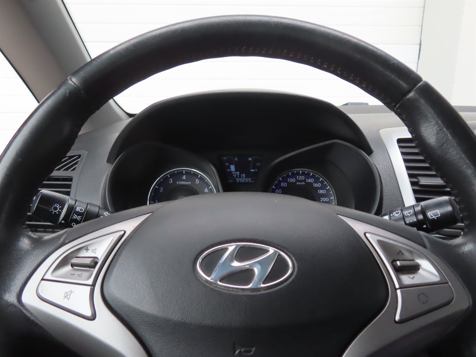 Hyundai ix20, 2011 - pohled č. 21