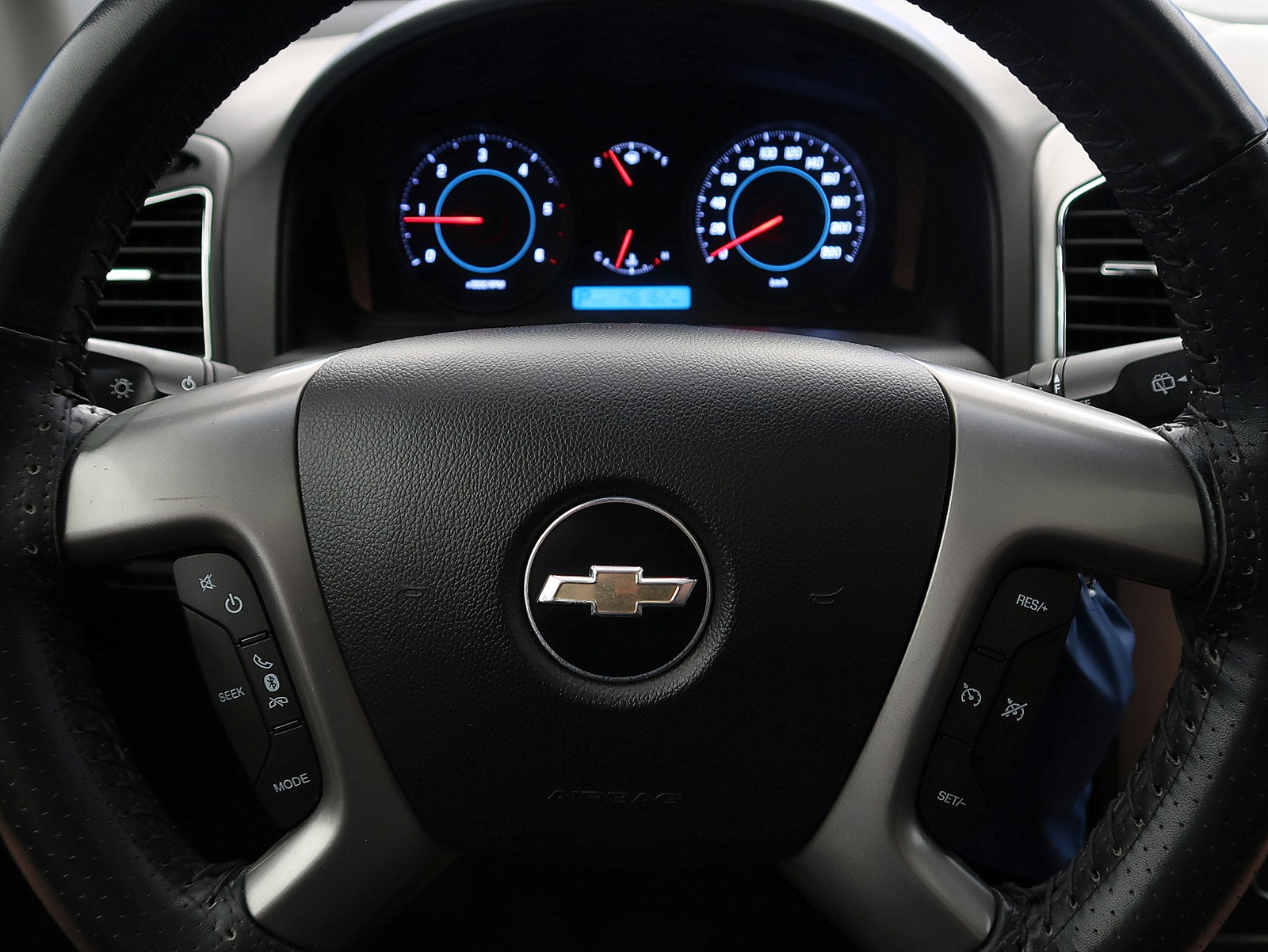 Chevrolet Captiva, 2013 - pohled č. 23