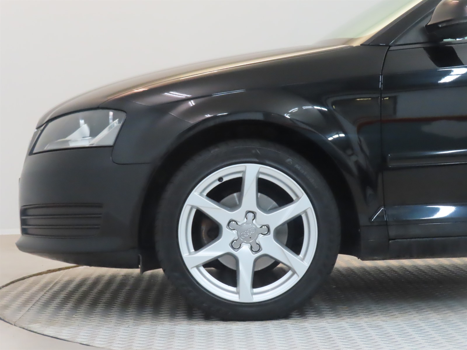 Audi A3, 2008 - pohled č. 20