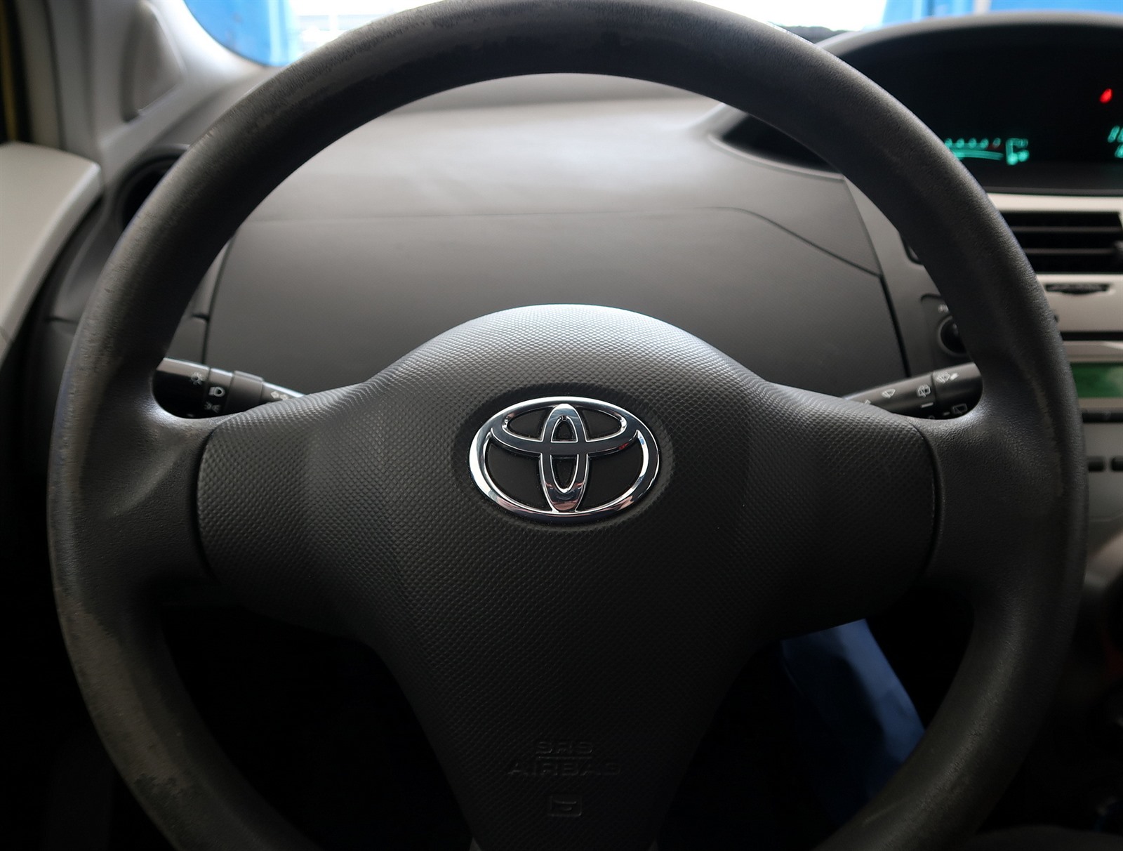 Toyota Yaris, 2009 - pohled č. 21