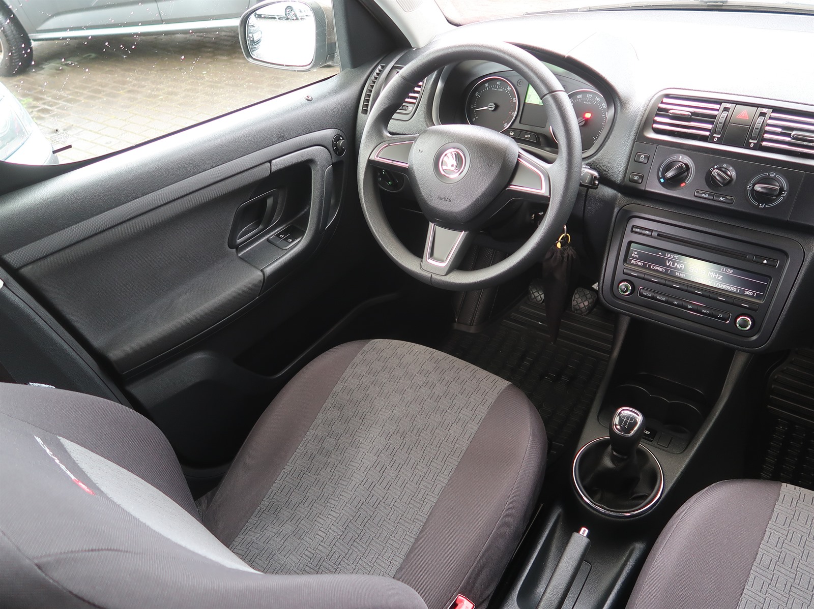 Škoda Roomster, 2014 - pohled č. 9