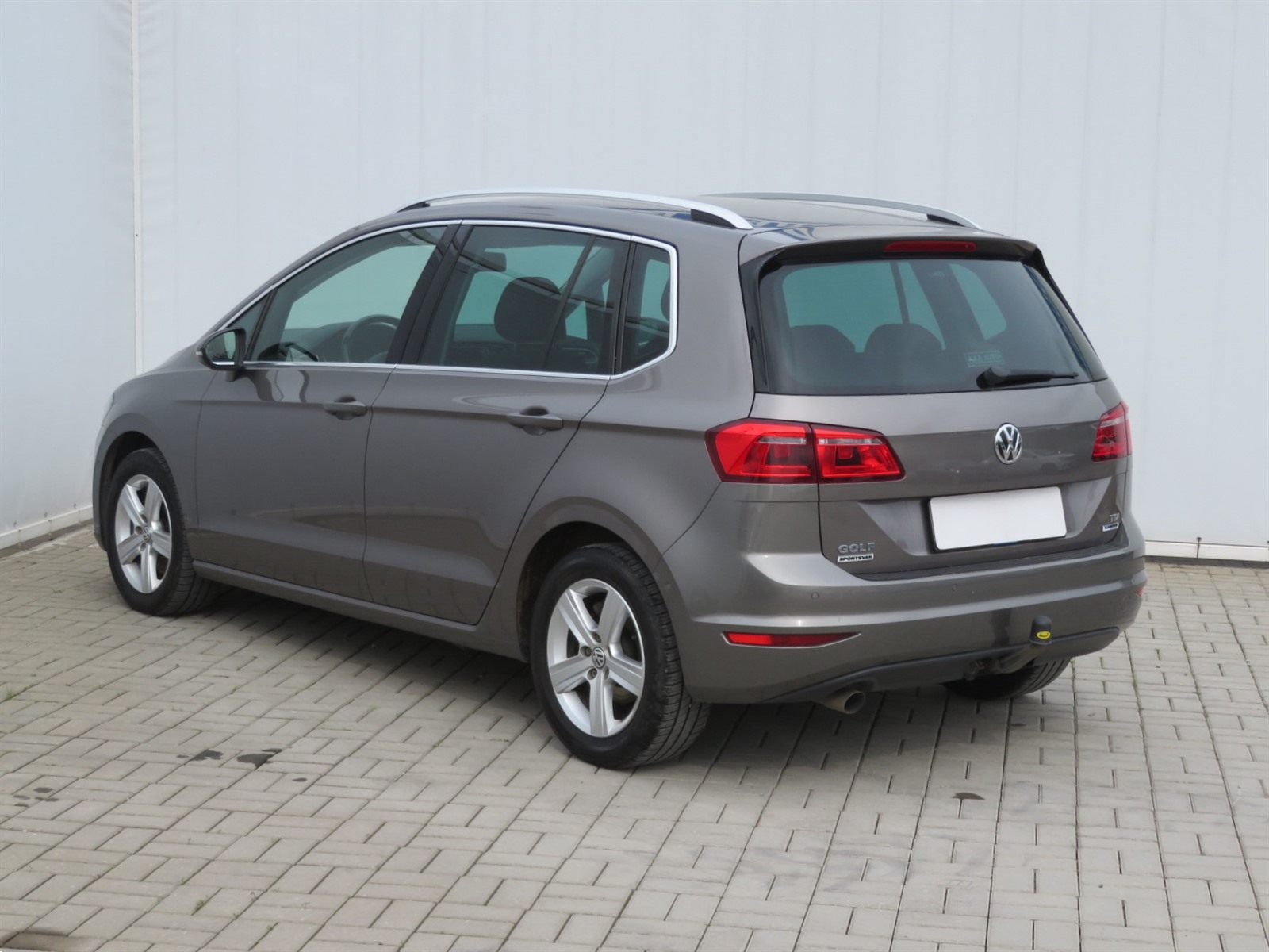 Volkswagen Golf Sportsvan, 2014 - pohled č. 5