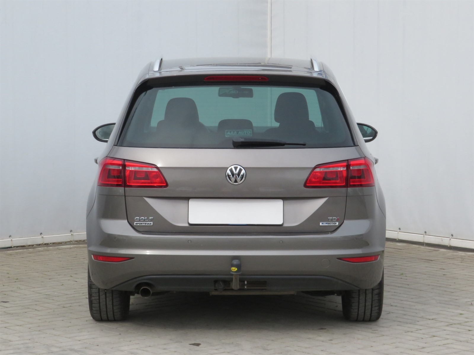Volkswagen Golf Sportsvan, 2014 - pohled č. 6