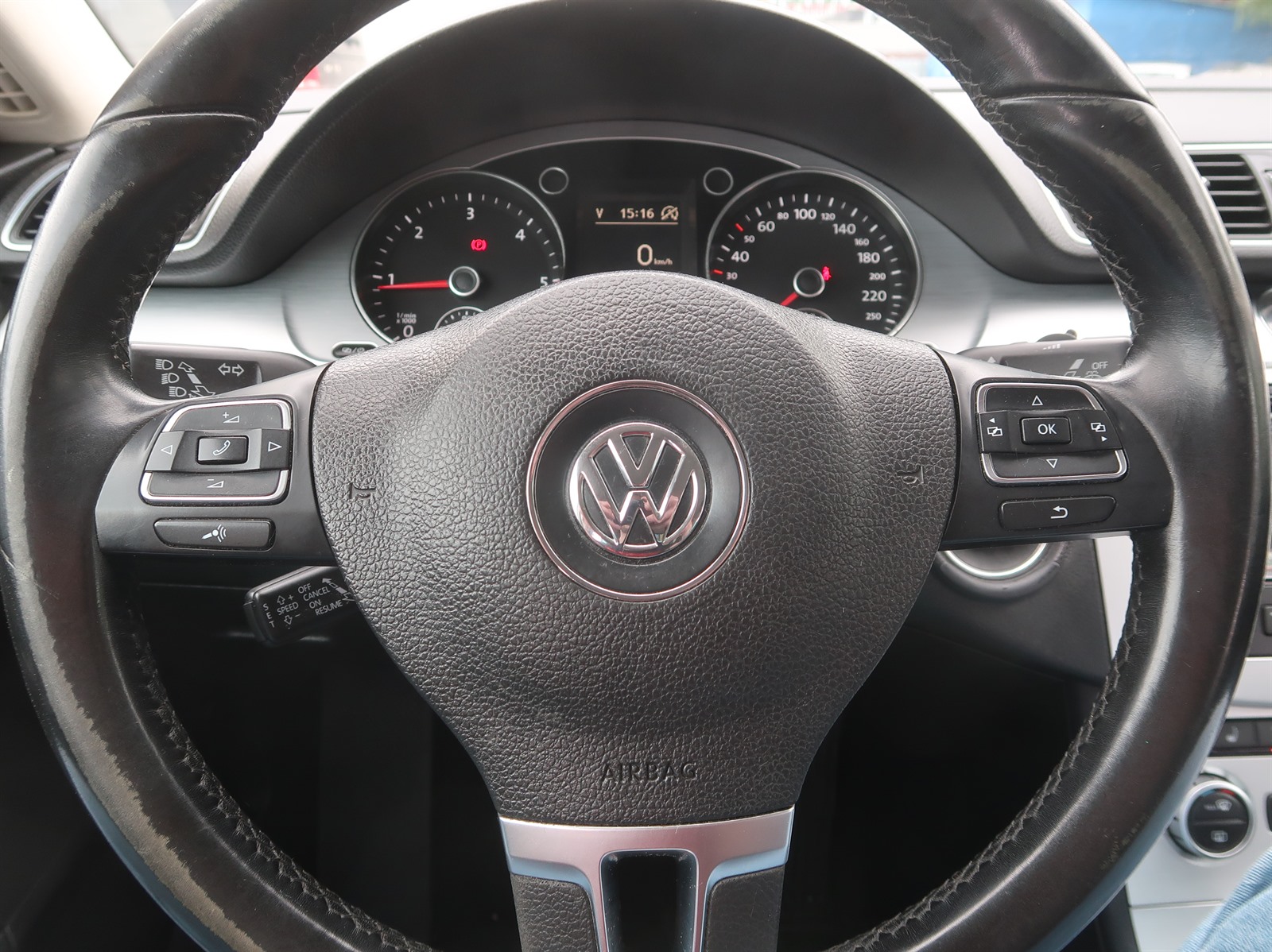 Volkswagen CC, 2012 - pohled č. 22