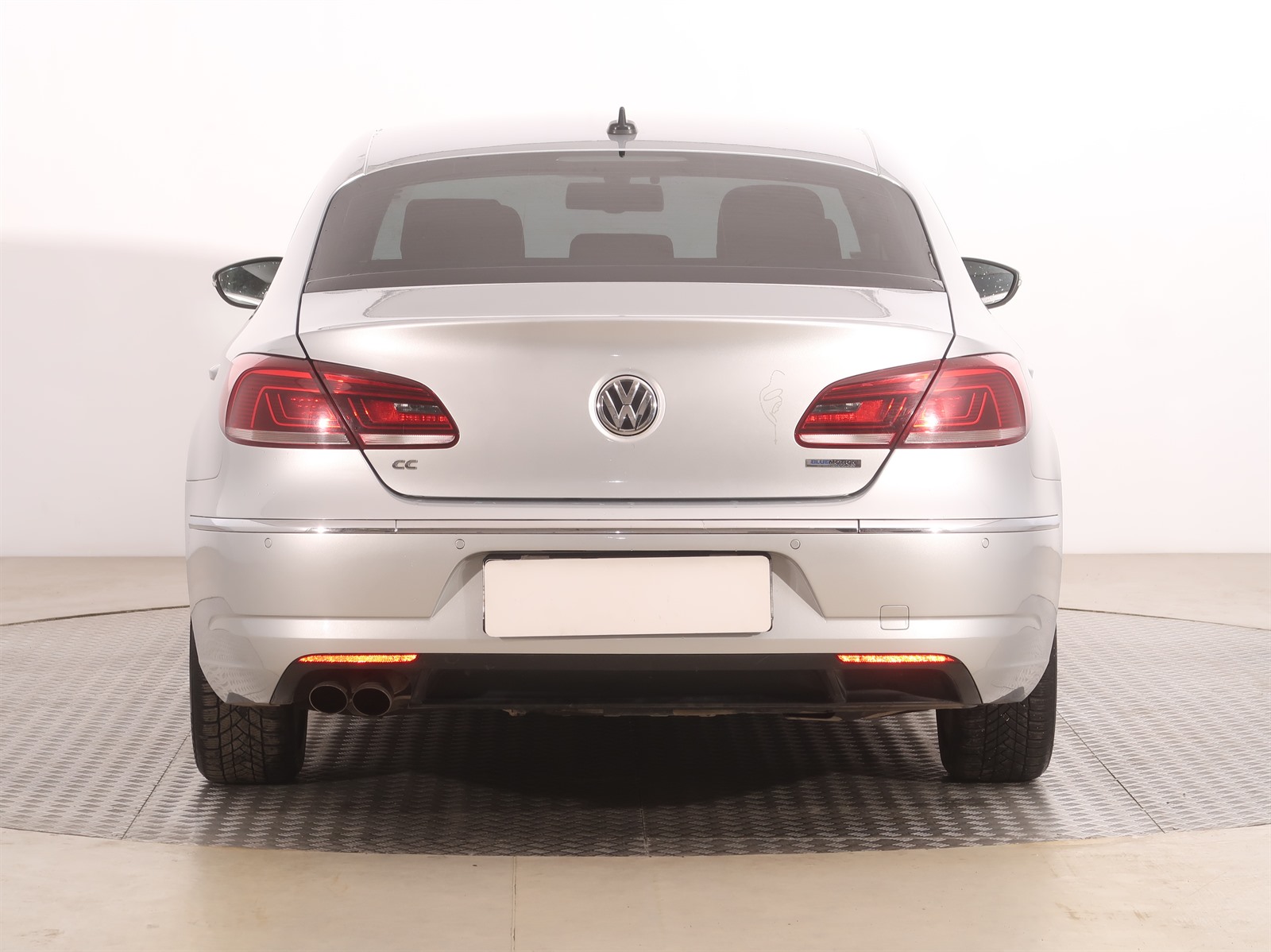 Volkswagen CC, 2012 - pohled č. 6