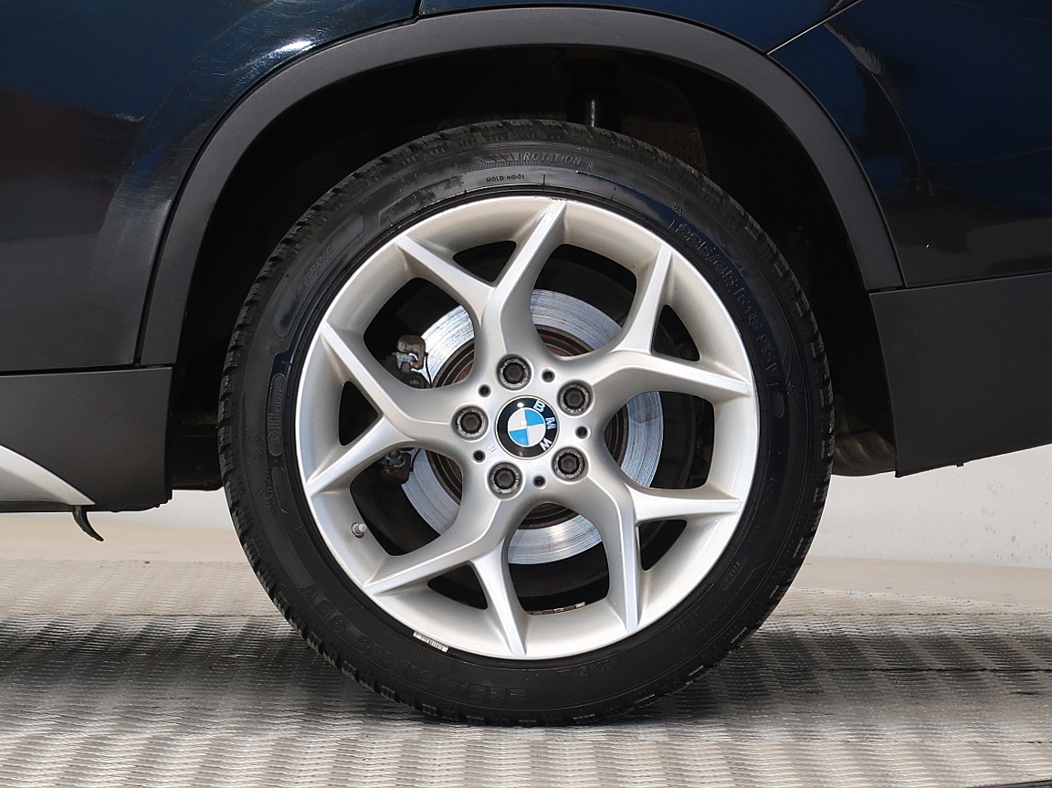 BMW X1, 2014 - pohled č. 20