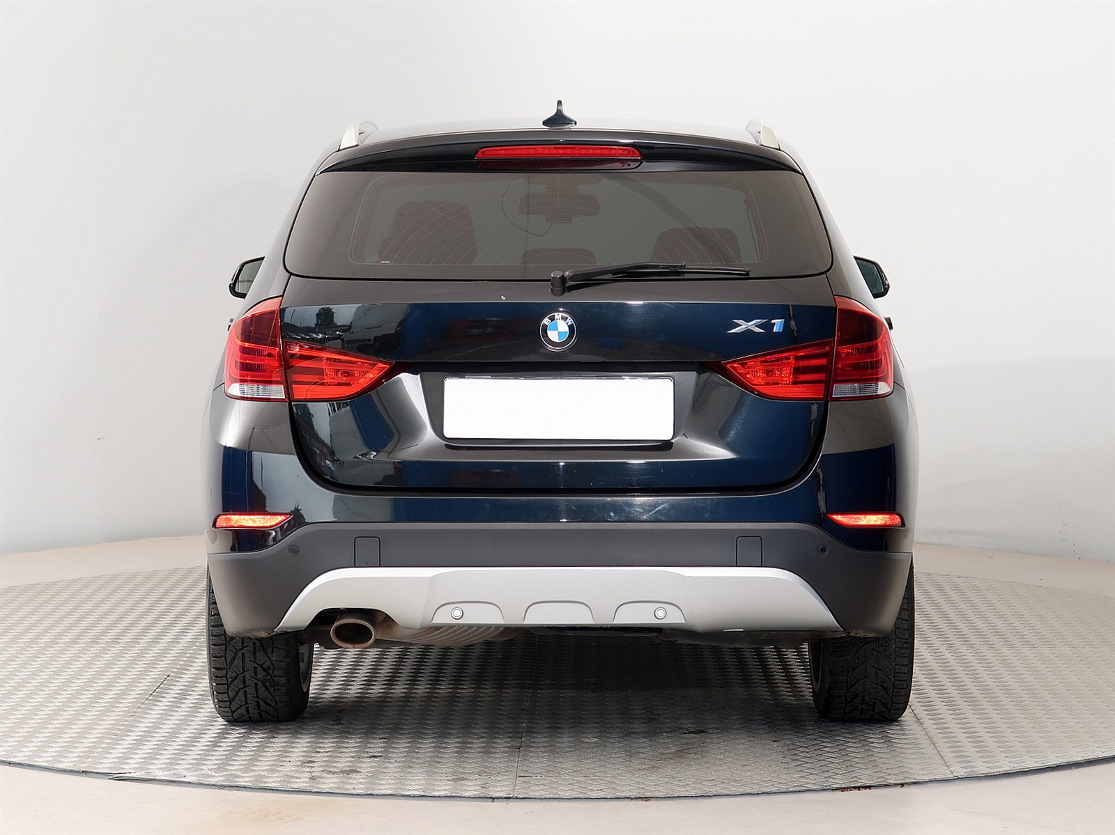 BMW X1, 2014 - pohled č. 6