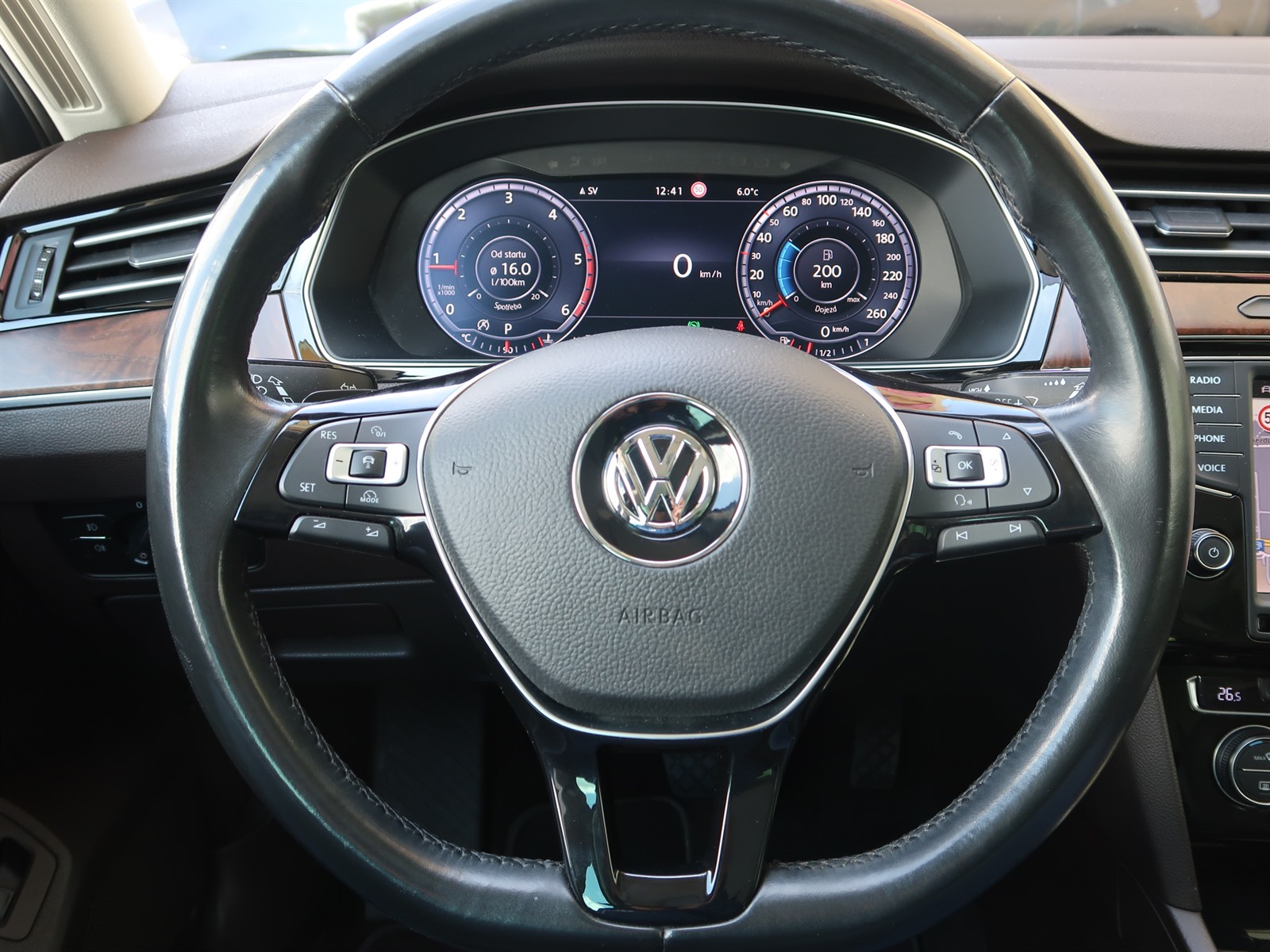Volkswagen Passat, 2015 - pohled č. 24