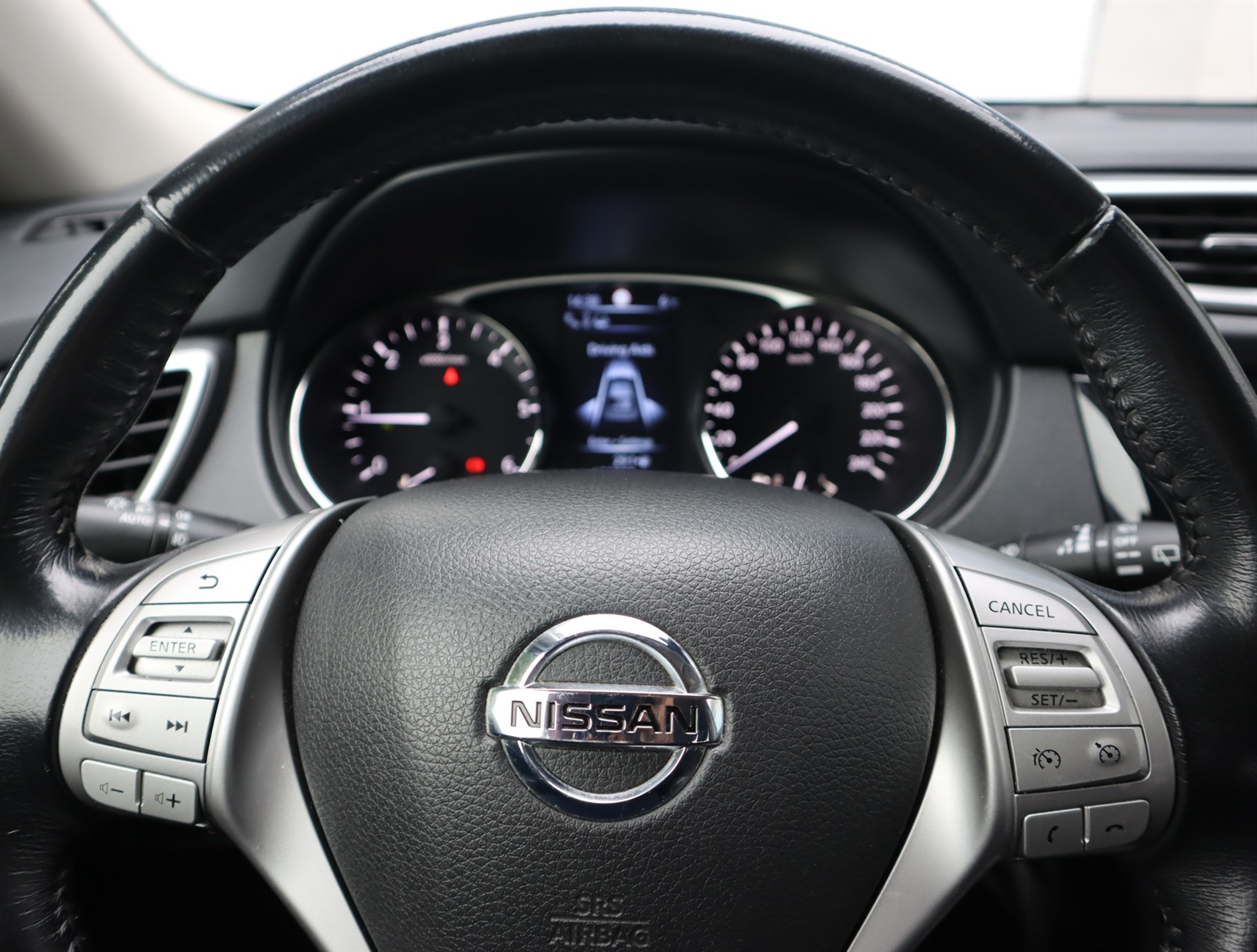 Nissan X-Trail, 2015 - pohled č. 22