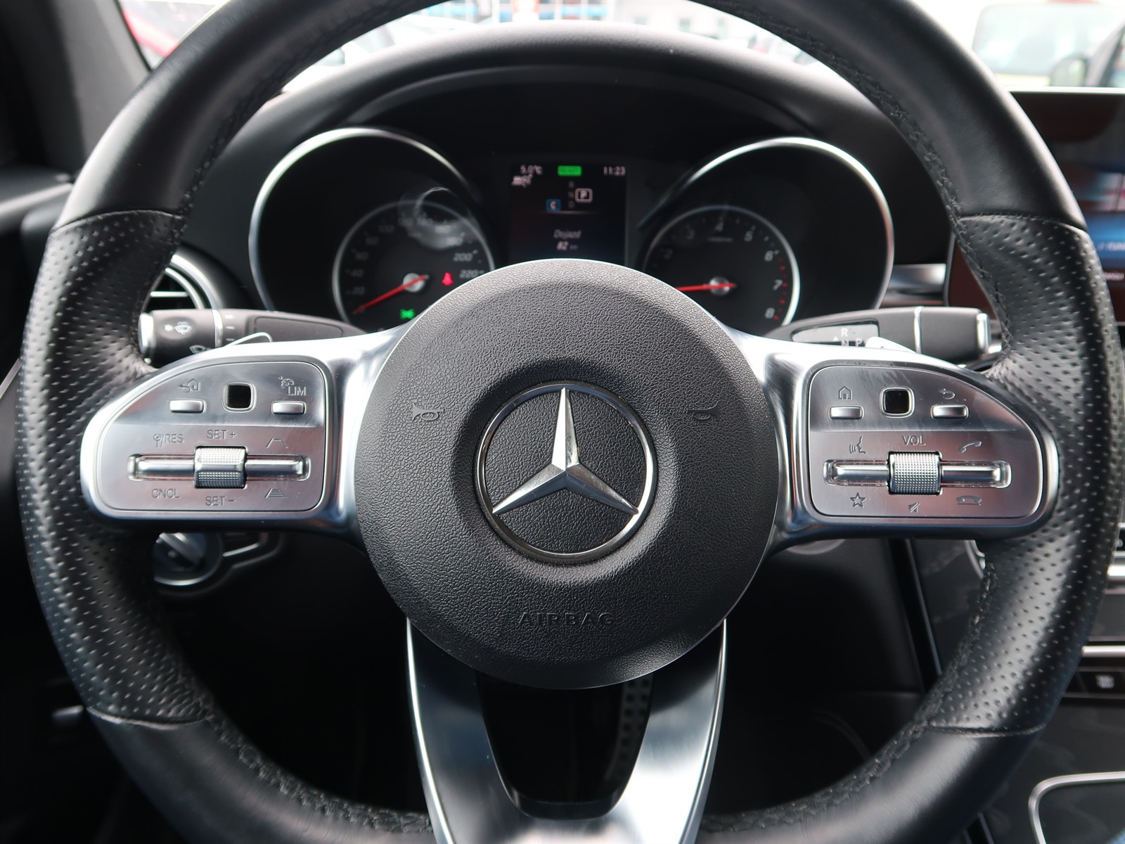 Mercedes-Benz GLC Coupe, 2020 - pohled č. 26