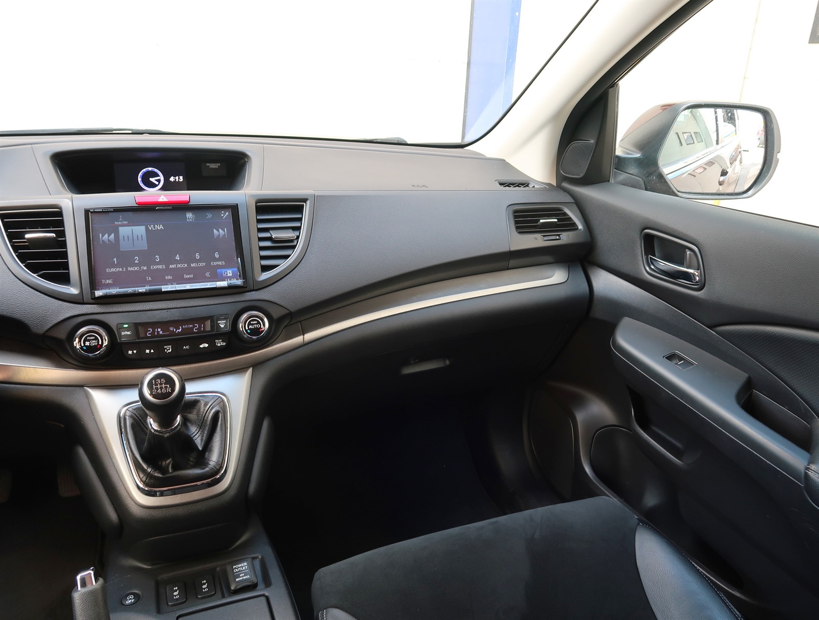 Honda CR-V, 2012 - pohled č. 11