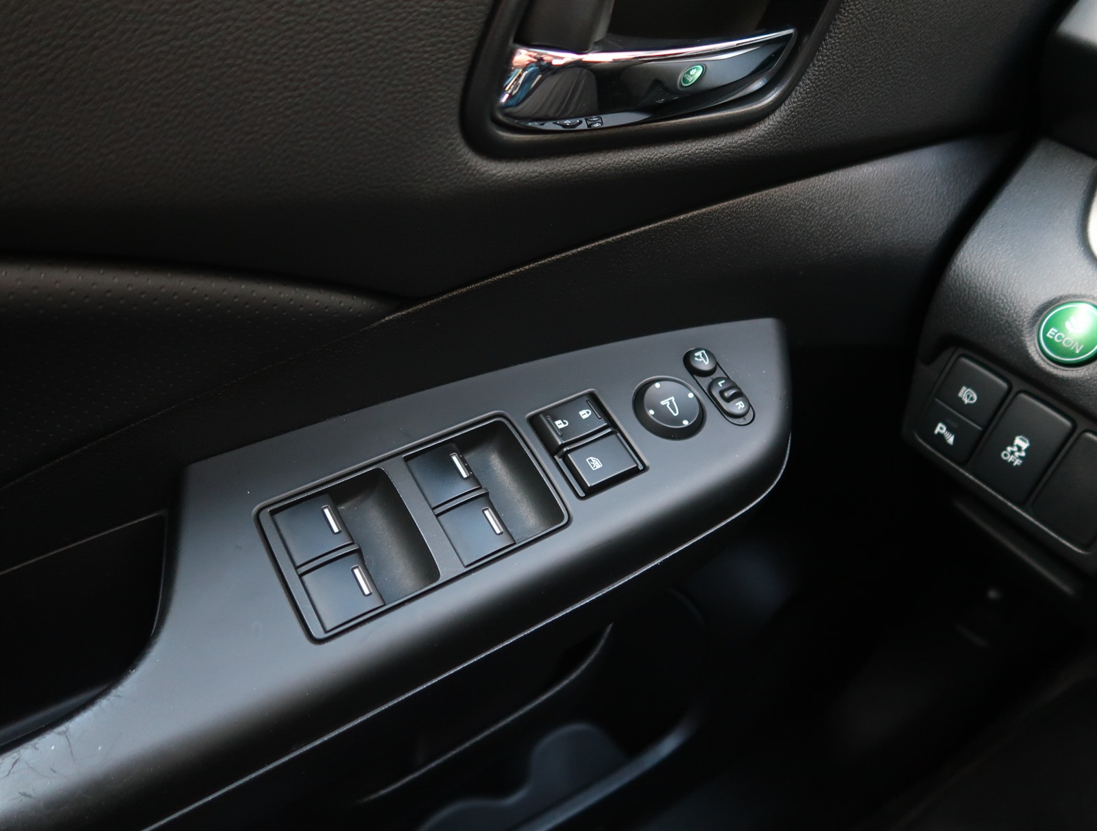Honda CR-V, 2012 - pohled č. 23