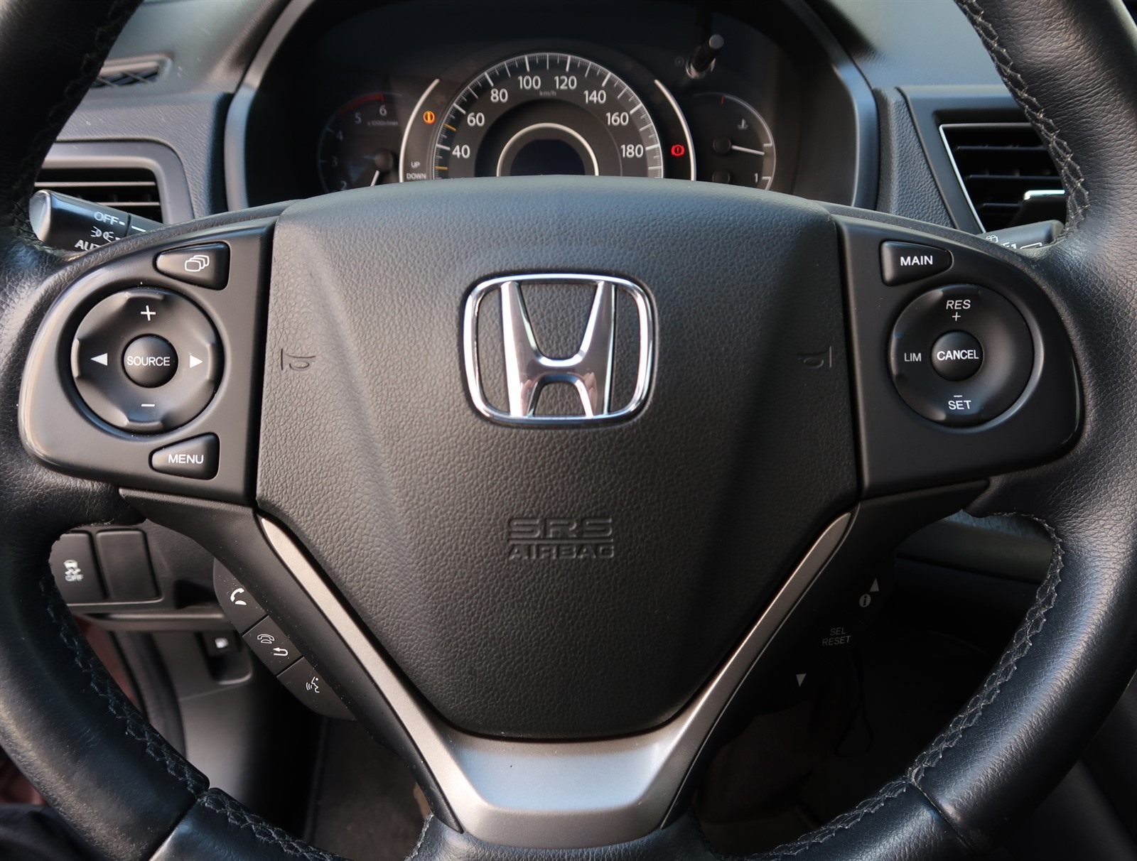Honda CR-V, 2012 - pohled č. 24