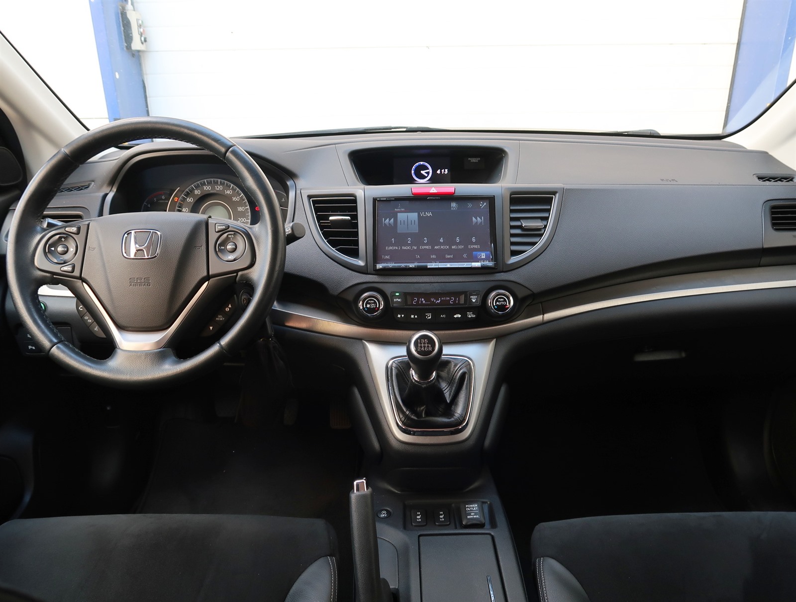 Honda CR-V, 2012 - pohled č. 10