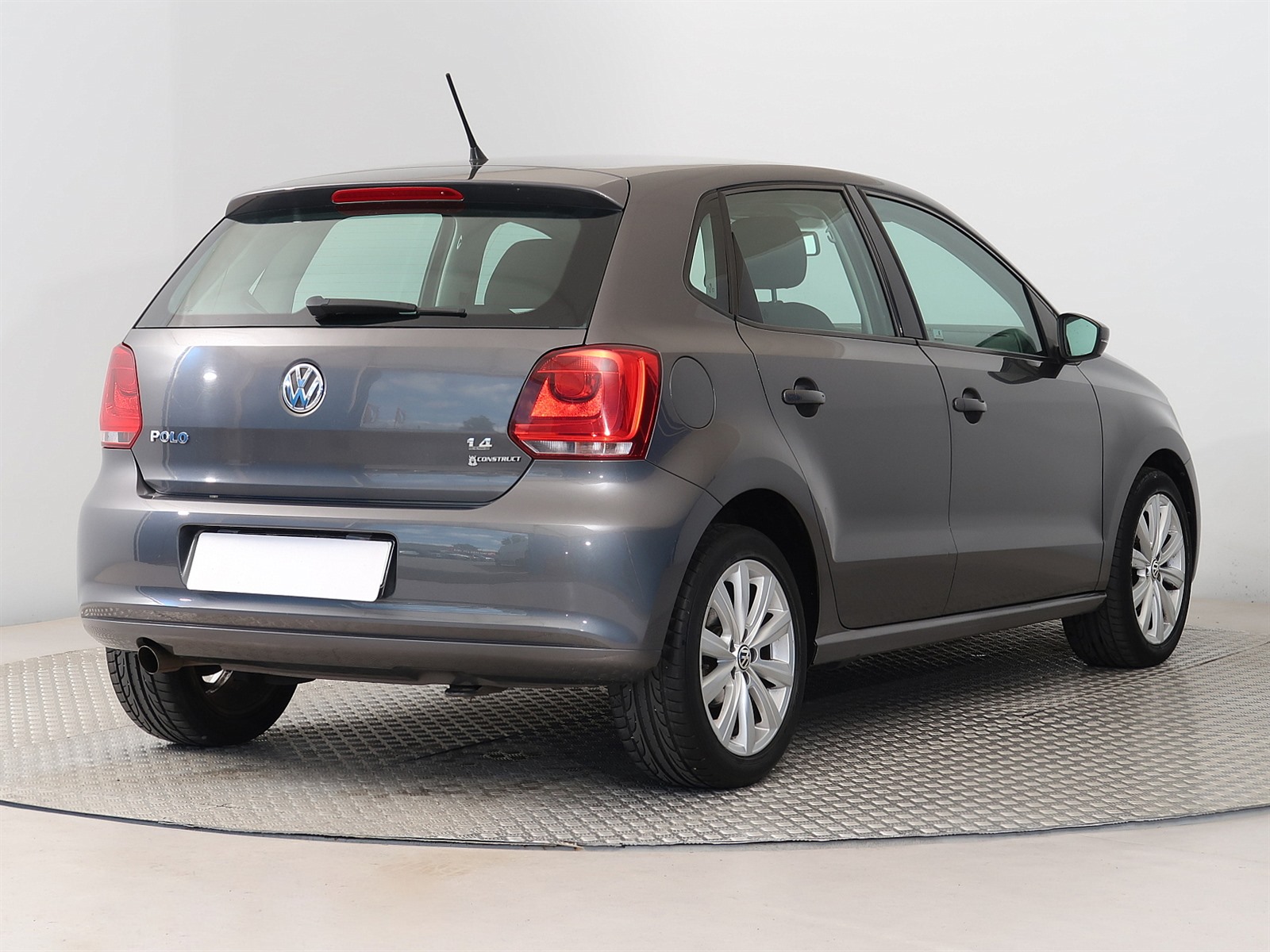 Volkswagen Polo, 2010 - pohled č. 7