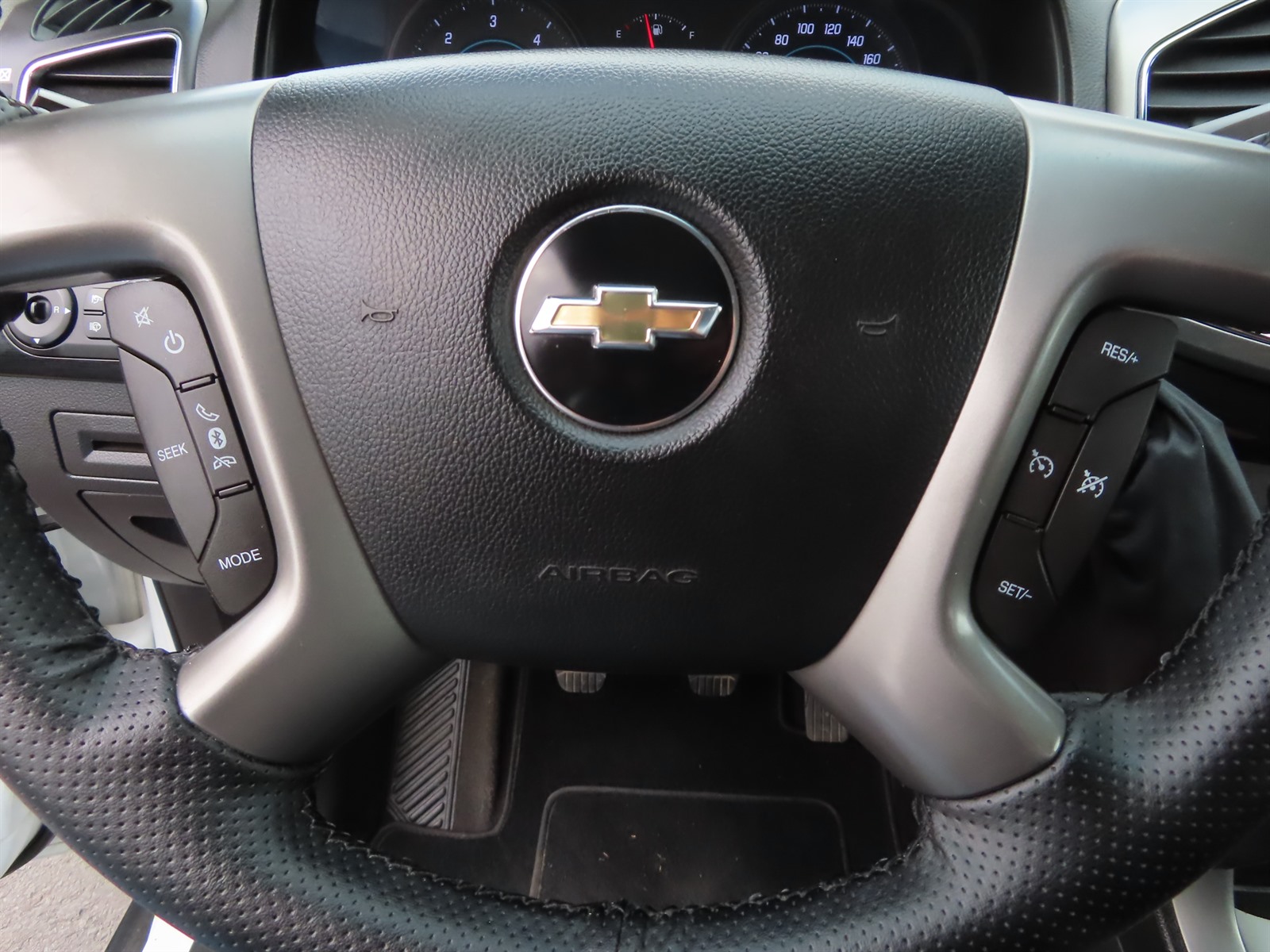 Chevrolet Captiva, 2011 - pohled č. 19