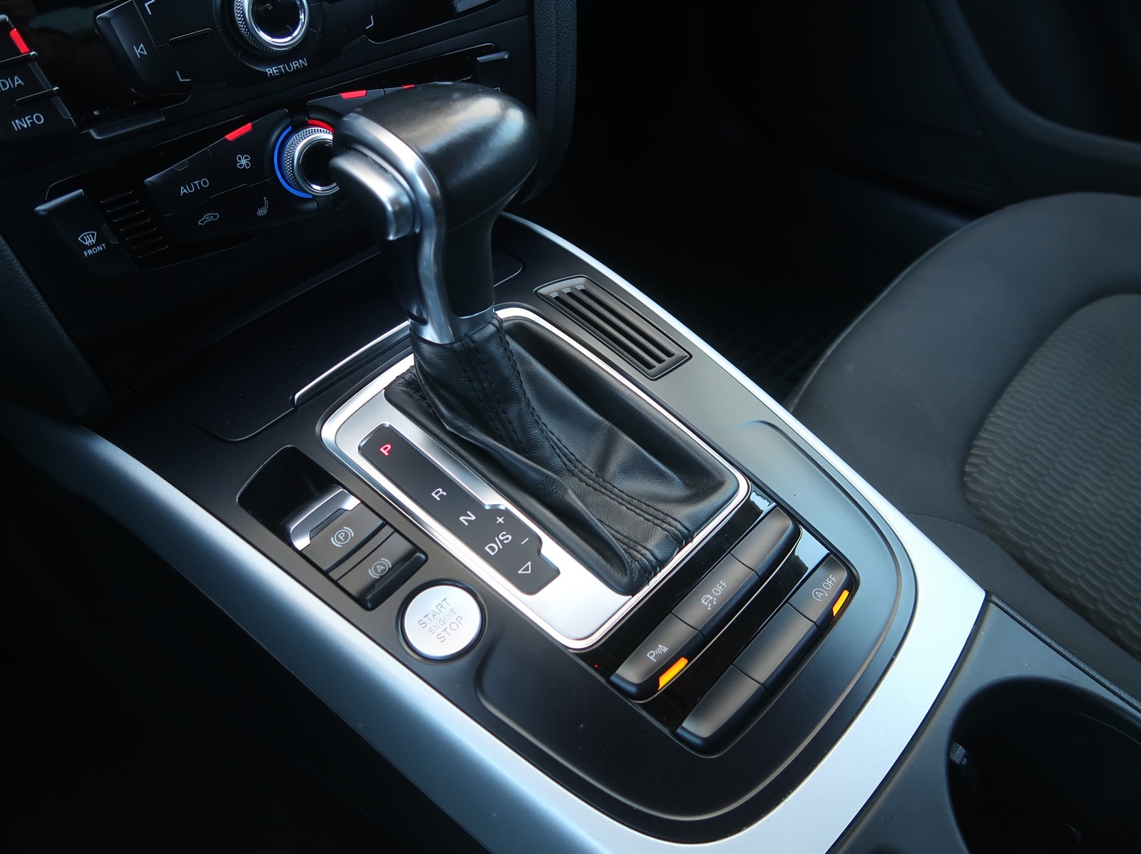 Audi A5, 2016 - pohled č. 19