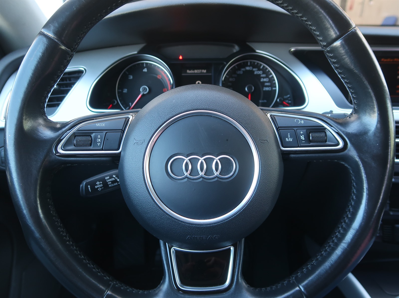 Audi A5, 2016 - pohled č. 22