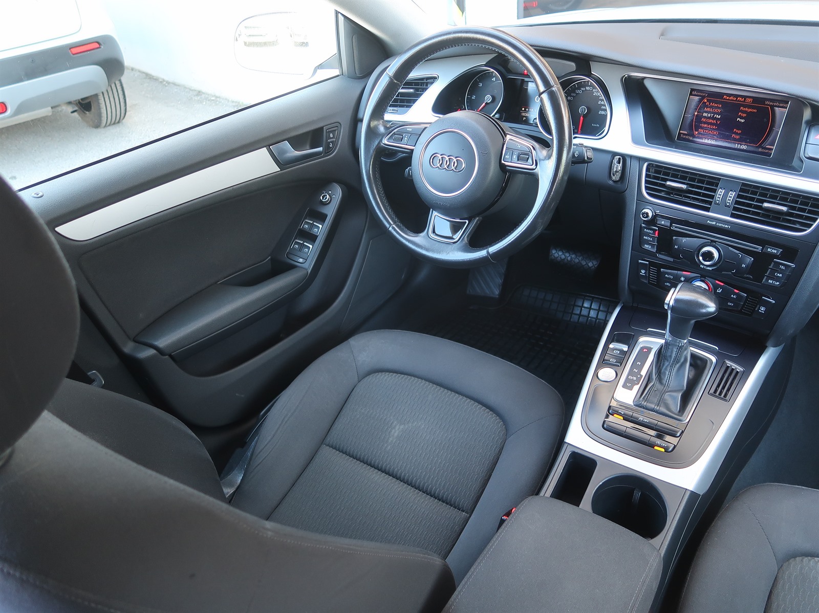 Audi A5, 2016 - pohled č. 9