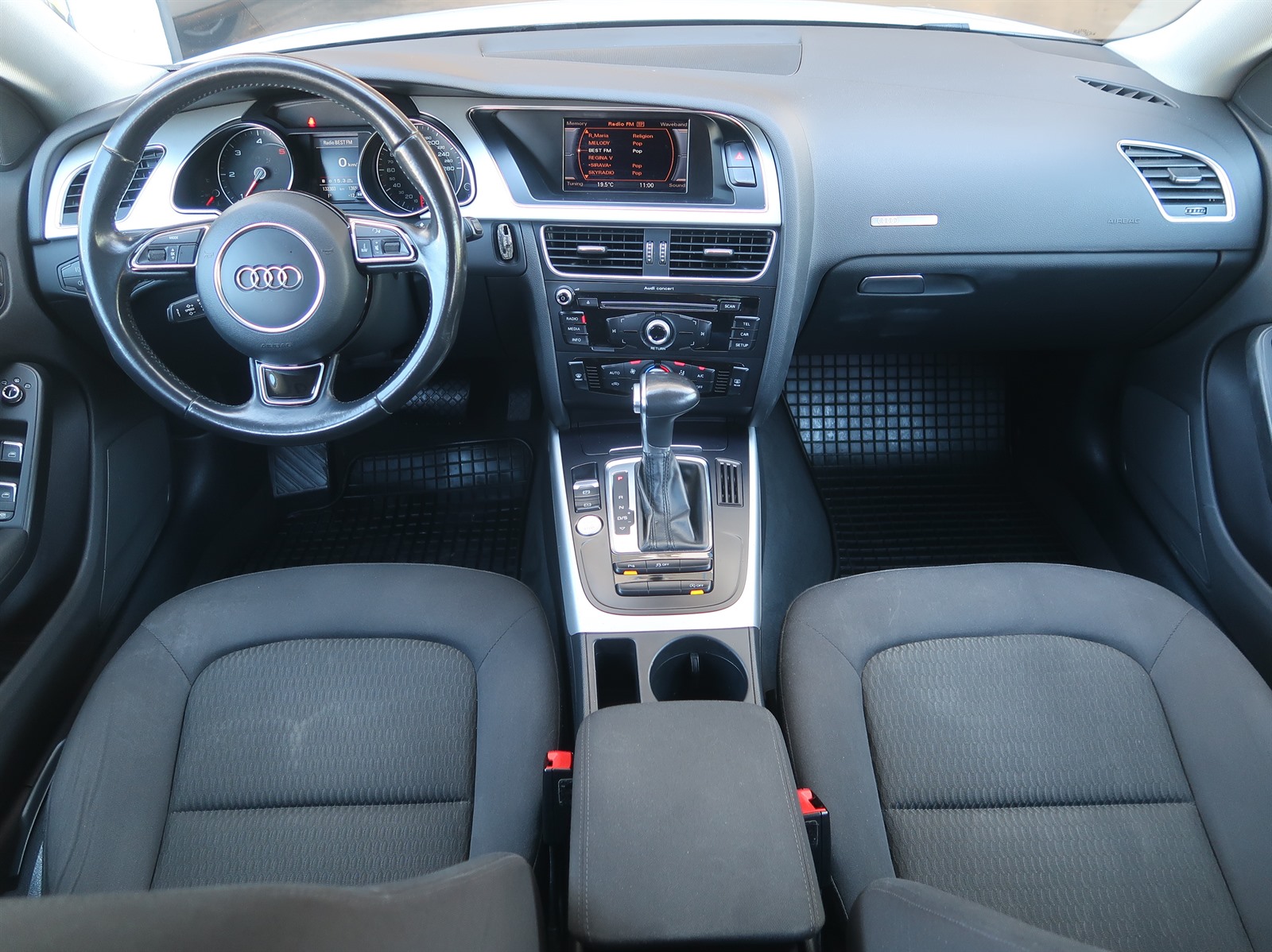 Audi A5, 2016 - pohled č. 10