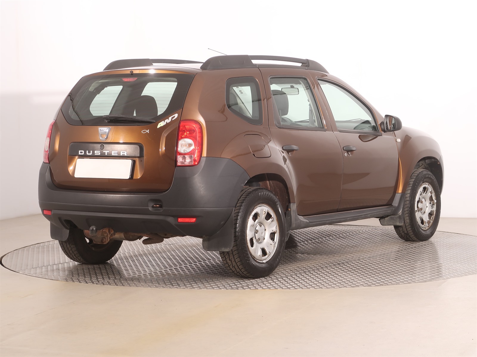 Dacia Duster, 2013 - pohled č. 7