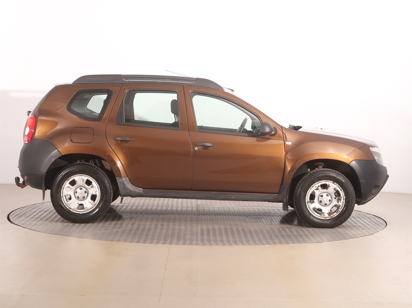 Dacia Duster, 2013 - pohled č. 8