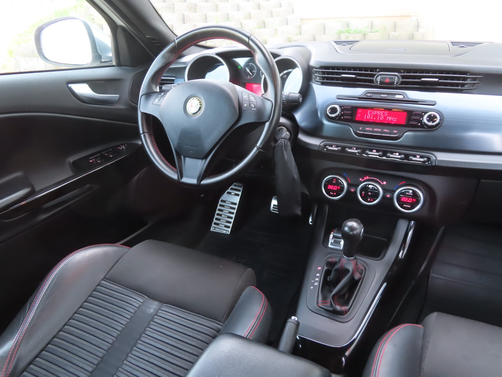 Alfa Romeo Giulietta, 2014 - pohled č. 9