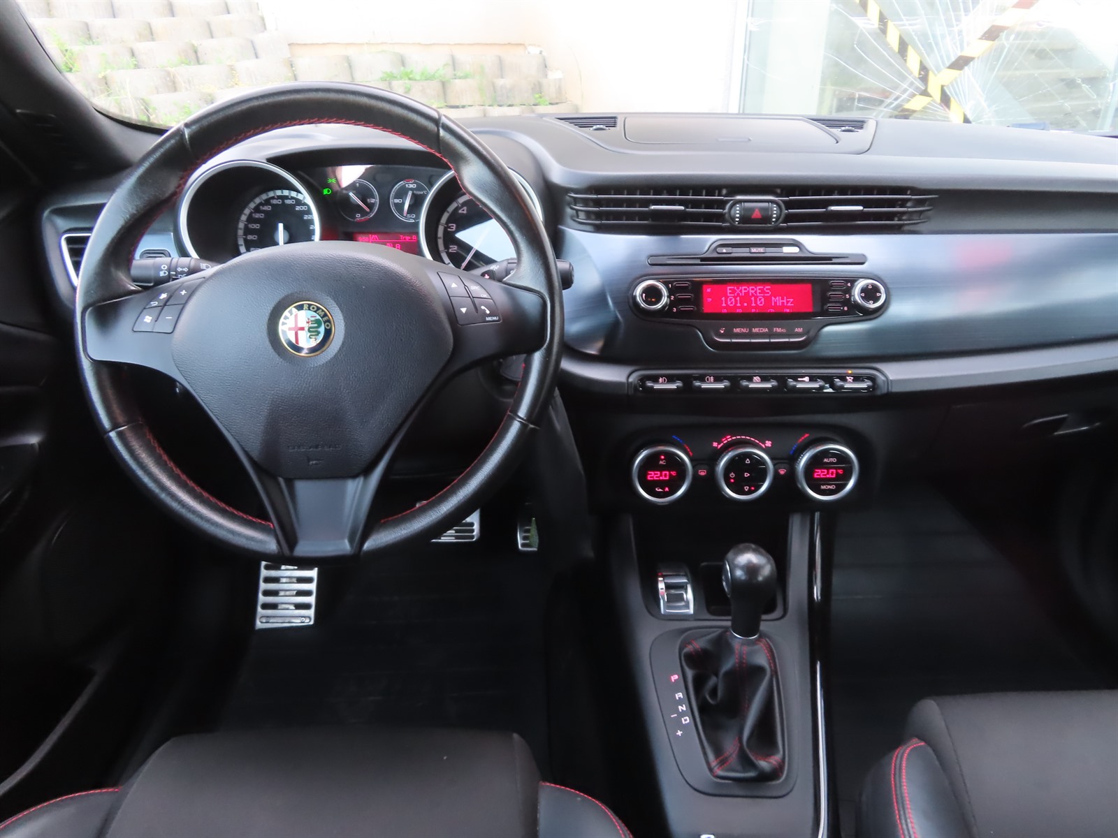 Alfa Romeo Giulietta, 2014 - pohled č. 10