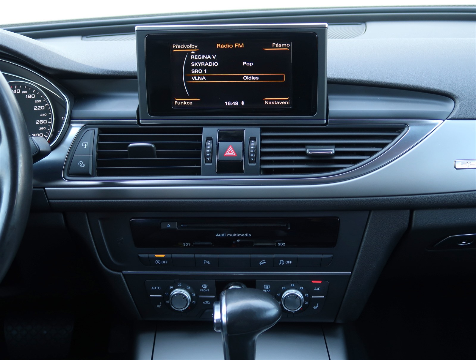 Audi A6 Allroad, 2014 - pohled č. 18