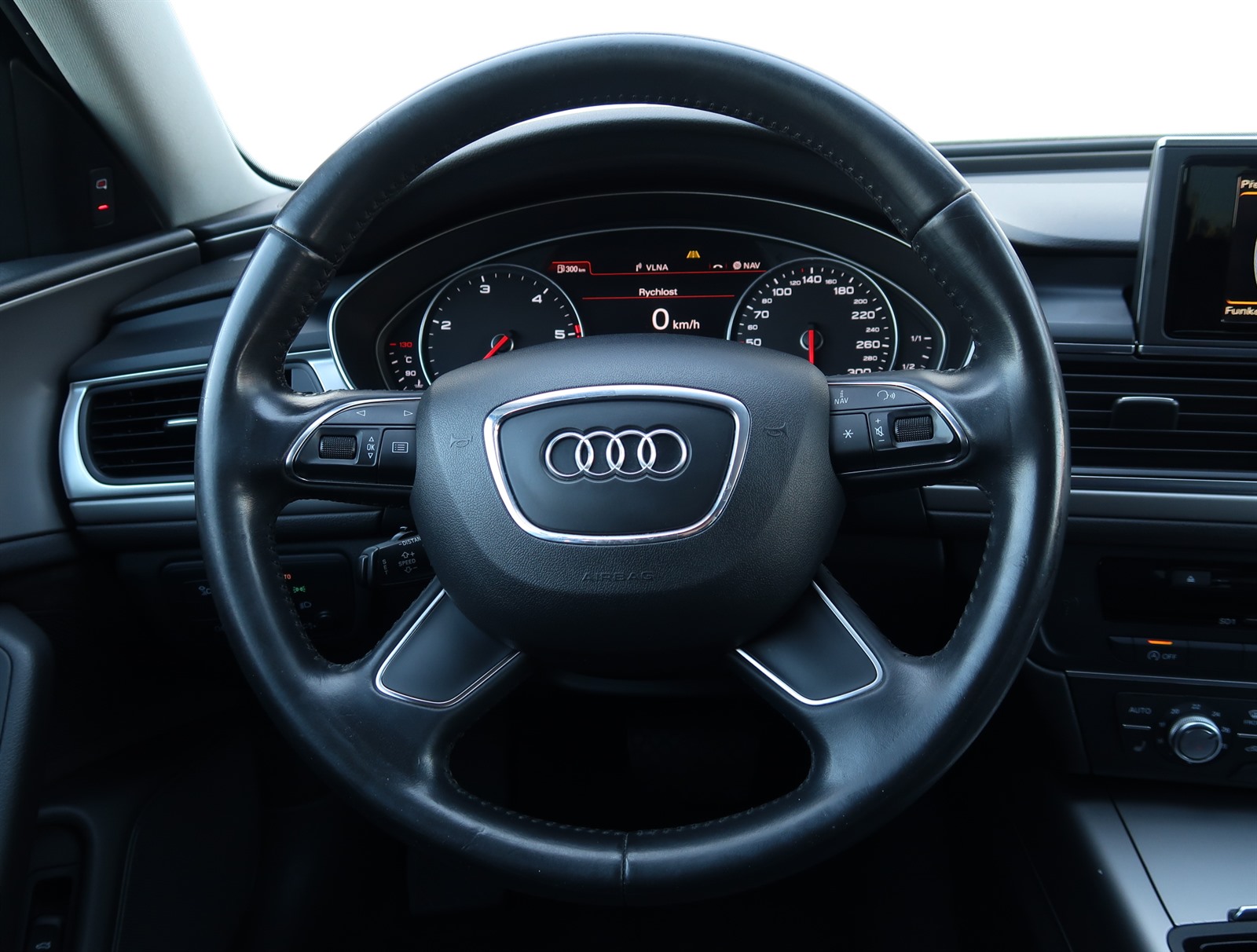 Audi A6 Allroad, 2014 - pohled č. 25