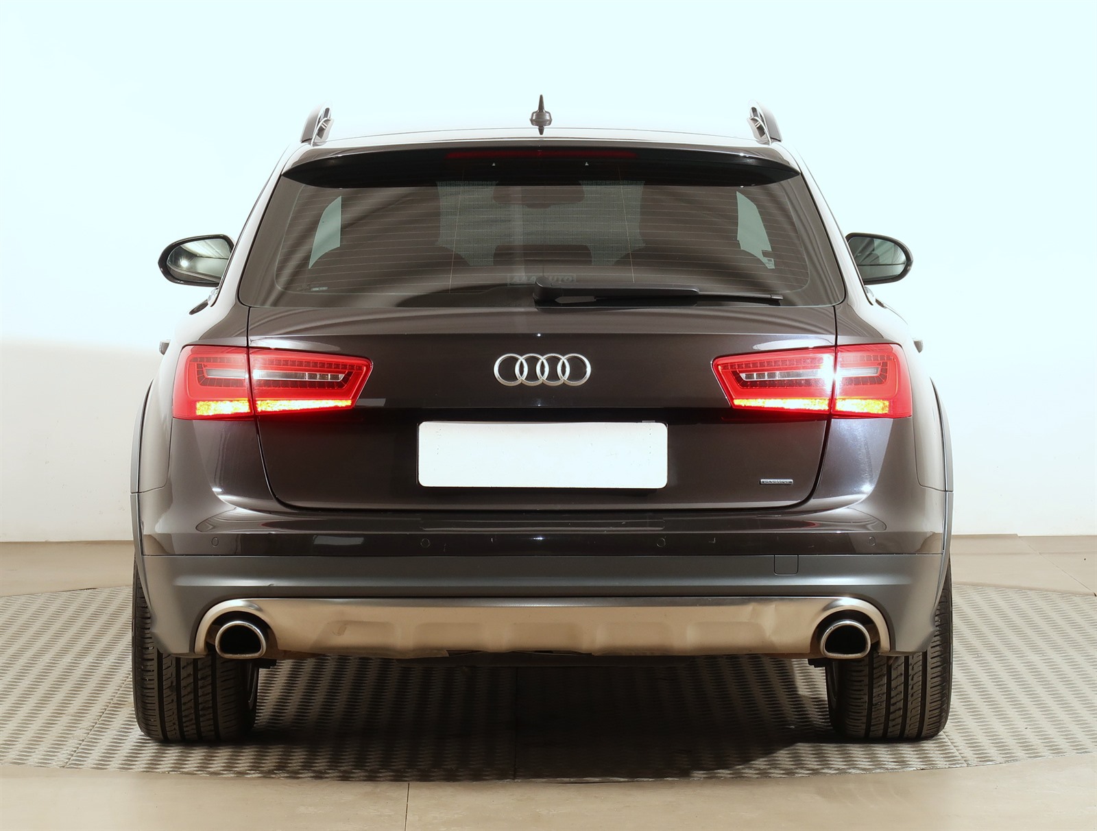 Audi A6 Allroad, 2014 - pohled č. 6