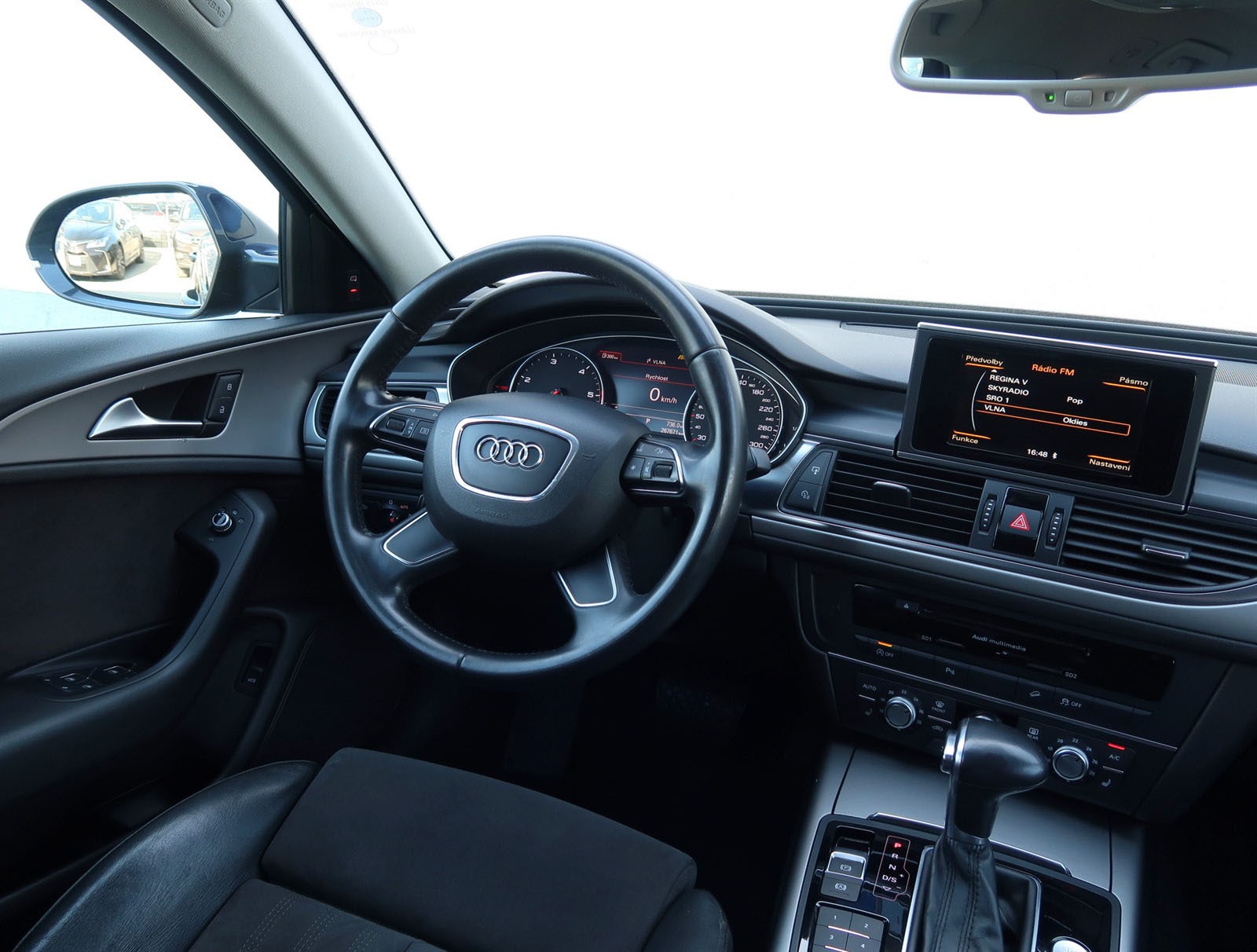 Audi A6 Allroad, 2014 - pohled č. 9