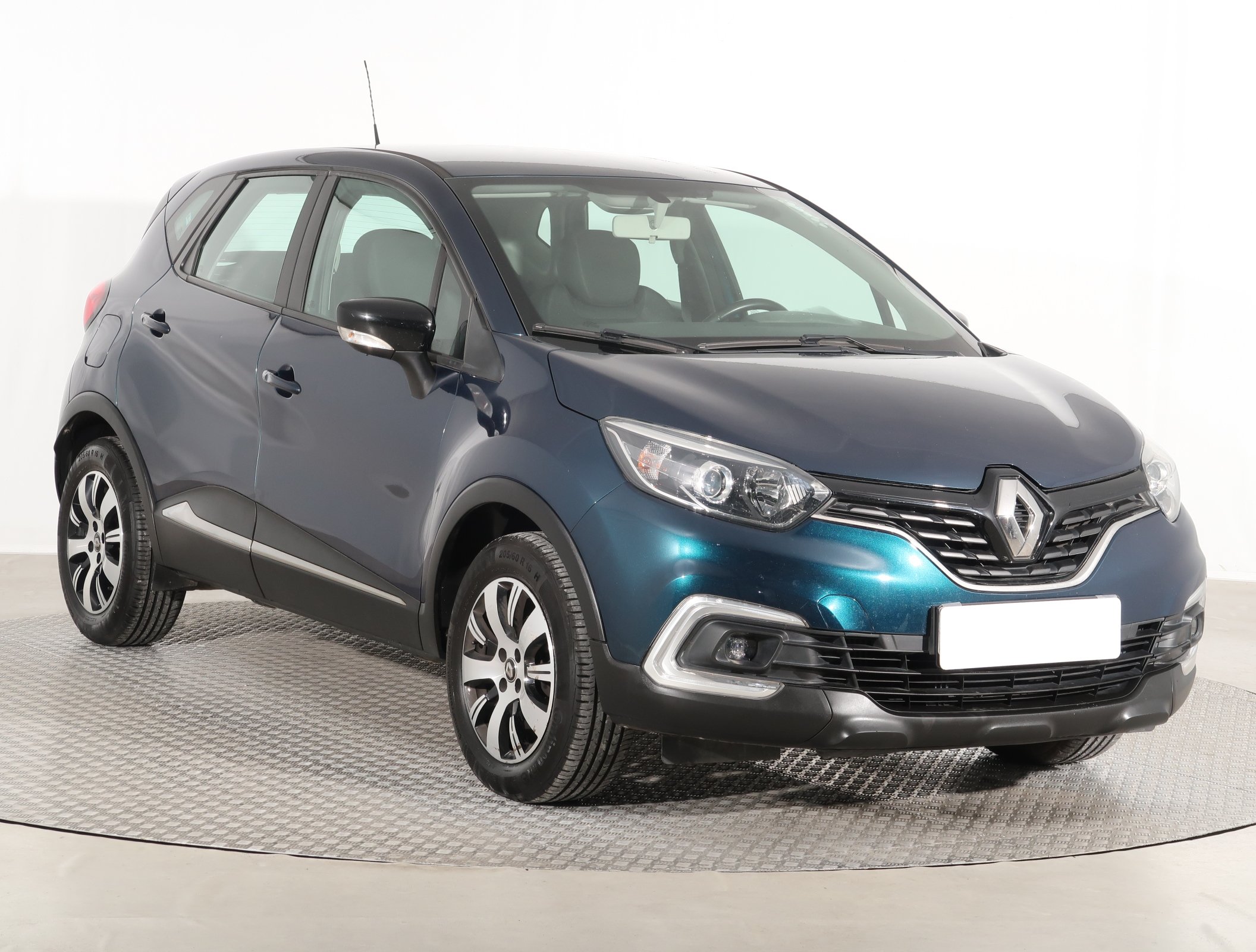 Renault Captur, 2019