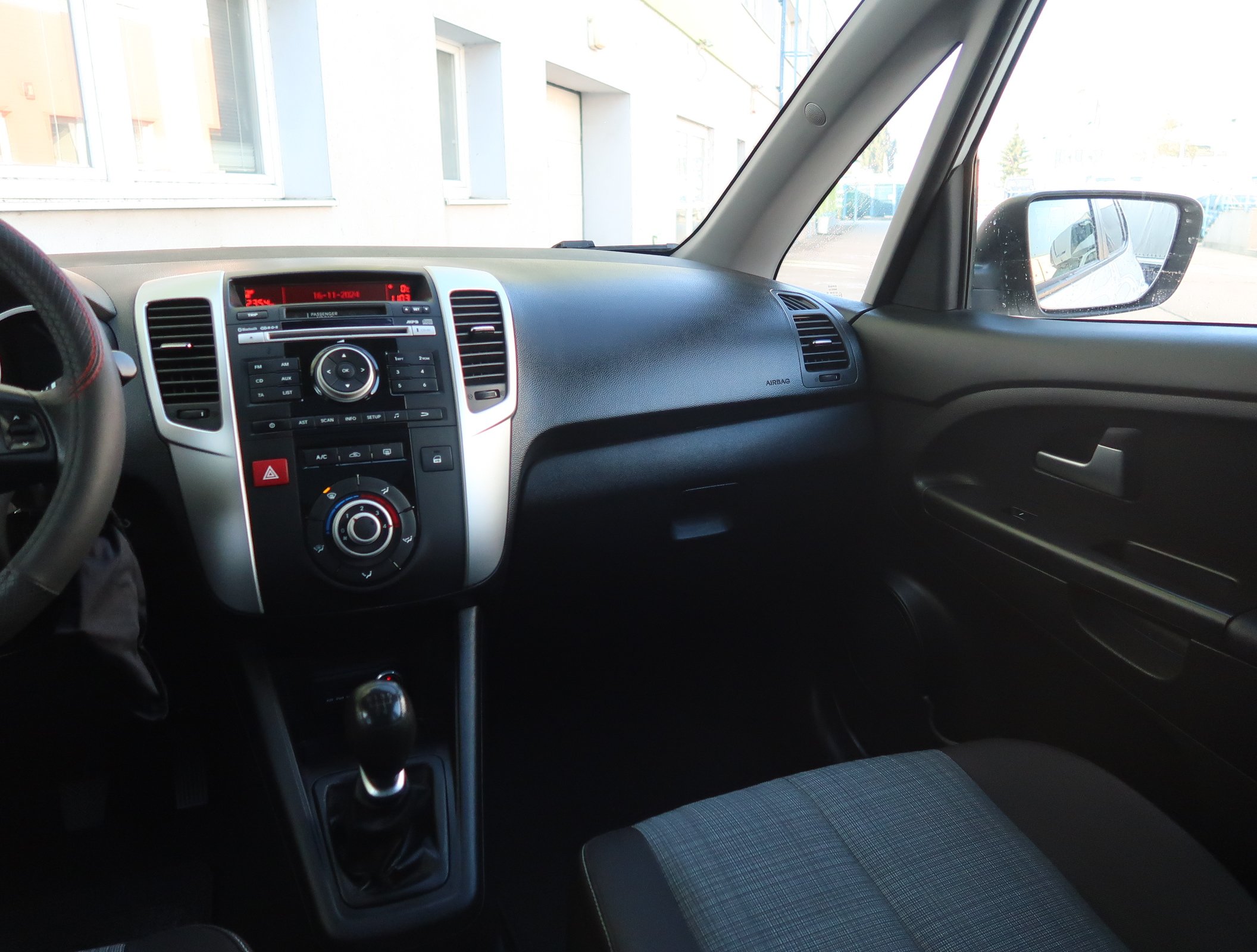 Kia Venga, 2014 - pohled č. 11