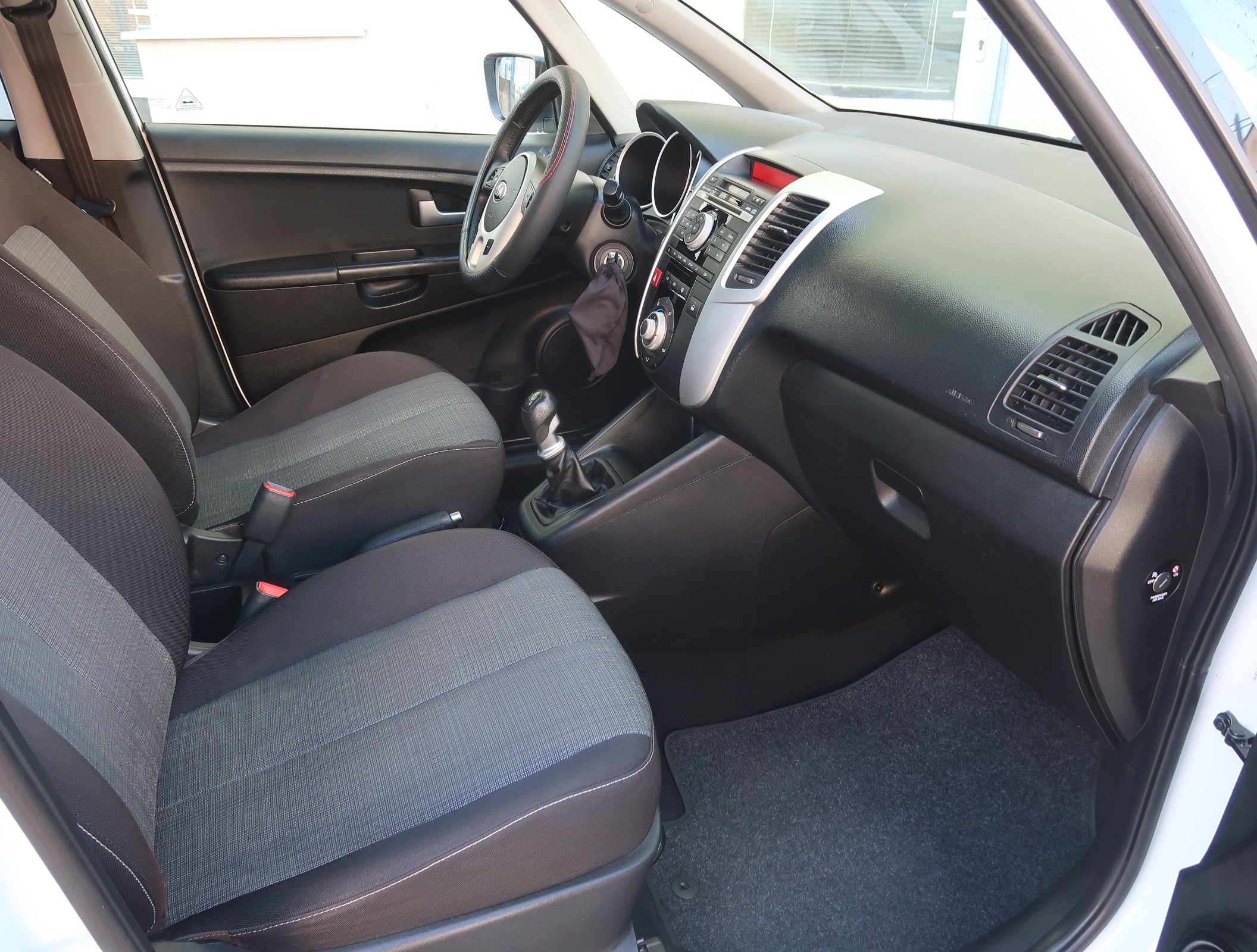 Kia Venga, 2014 - pohled č. 12
