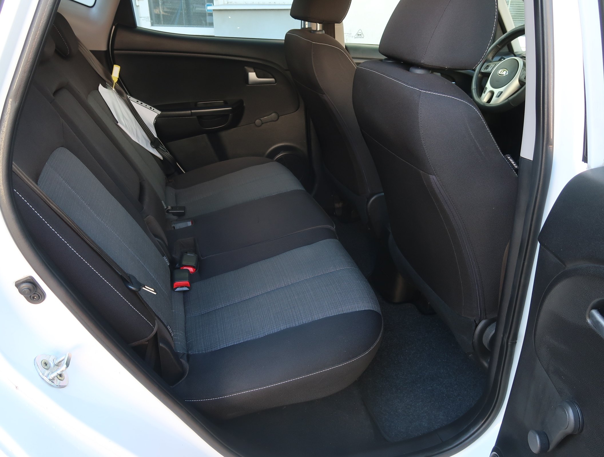 Kia Venga, 2014 - pohled č. 13