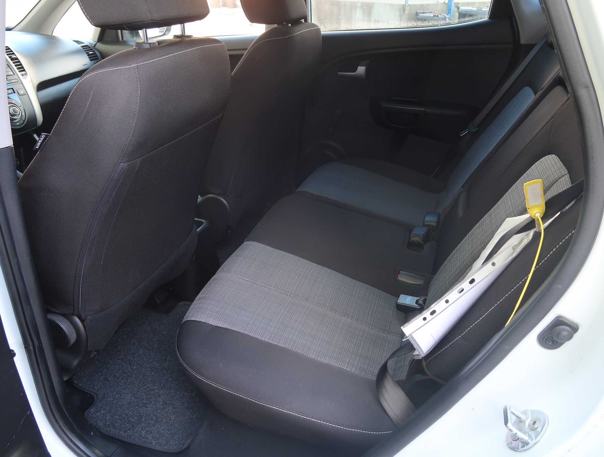 Kia Venga, 2014 - pohled č. 15