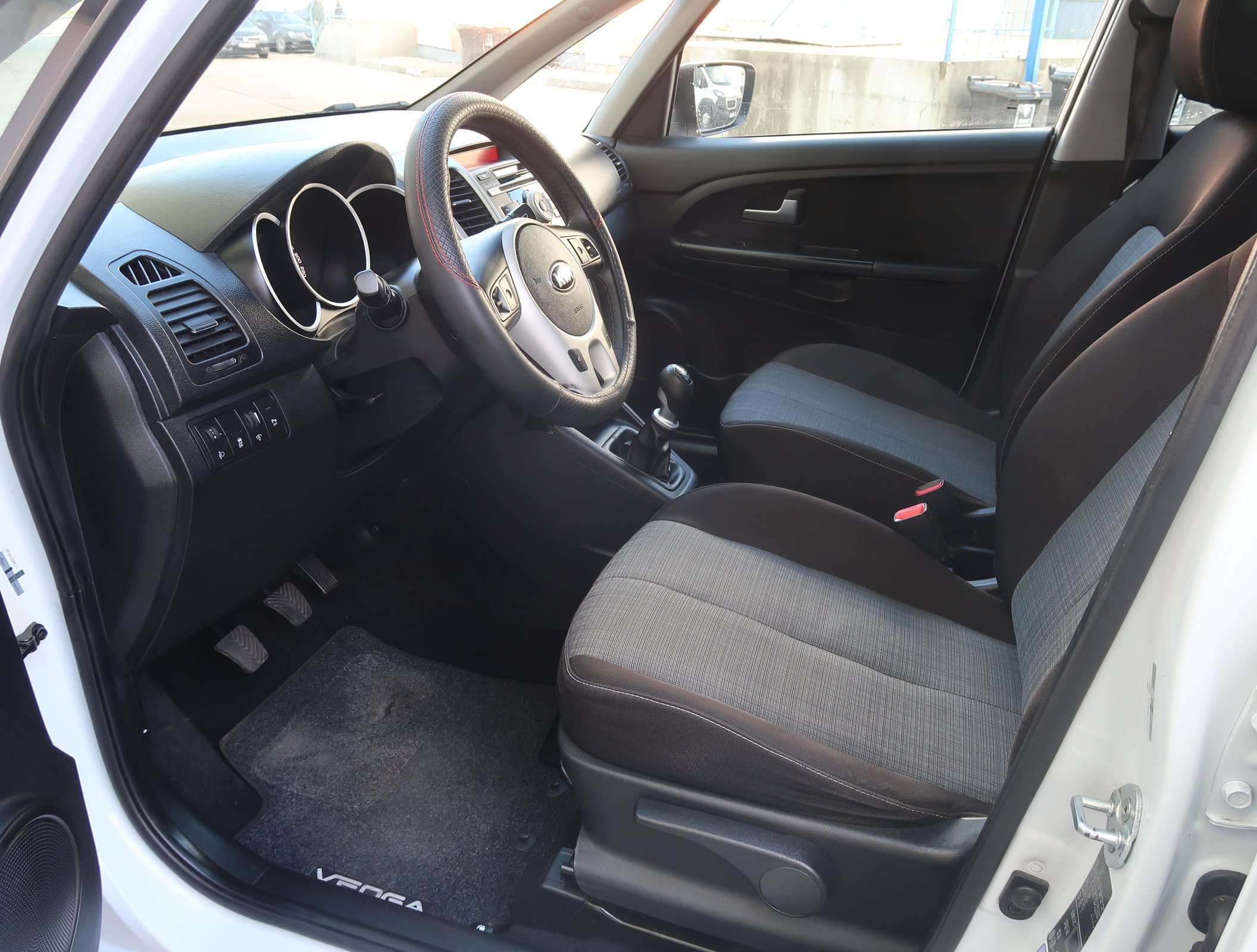 Kia Venga, 2014 - pohled č. 16