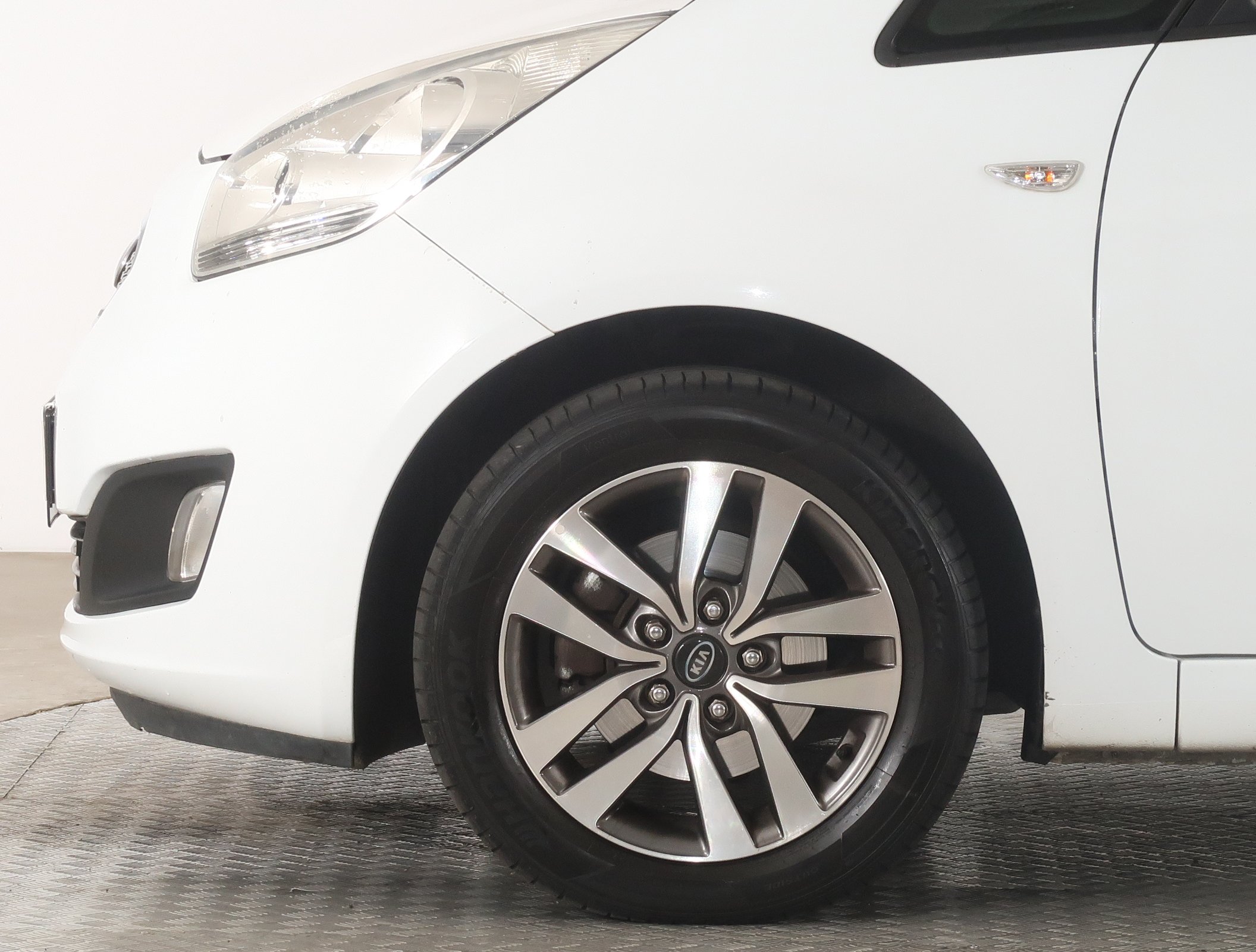 Kia Venga, 2014 - pohled č. 20