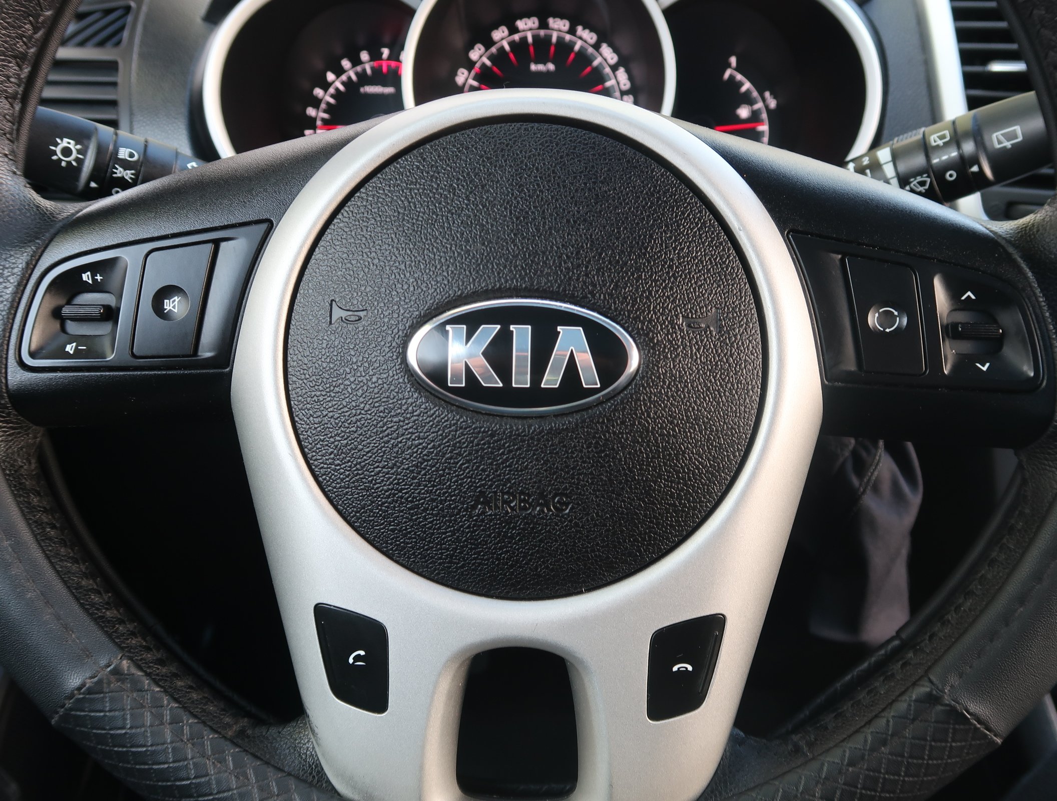 Kia Venga, 2014 - pohled č. 21