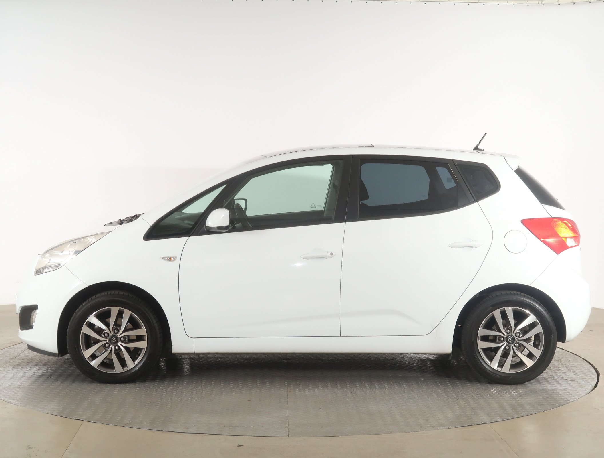 Kia Venga, 2014 - pohled č. 4