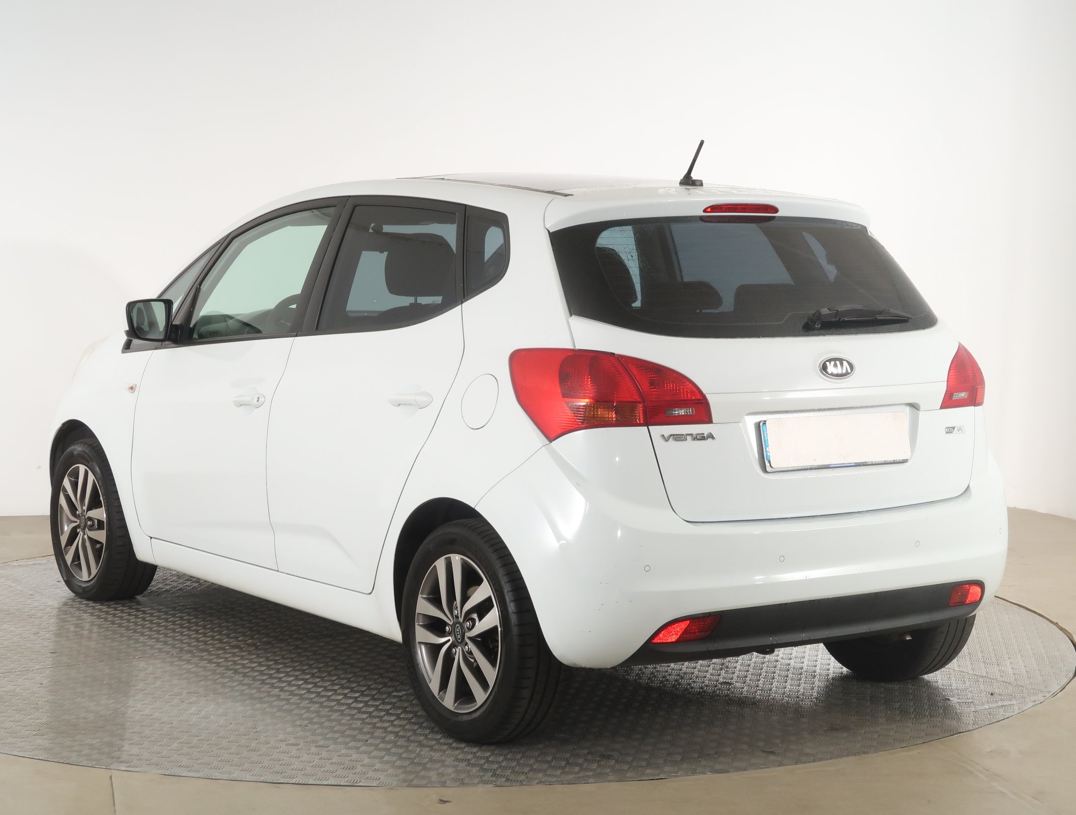 Kia Venga, 2014 - pohled č. 5